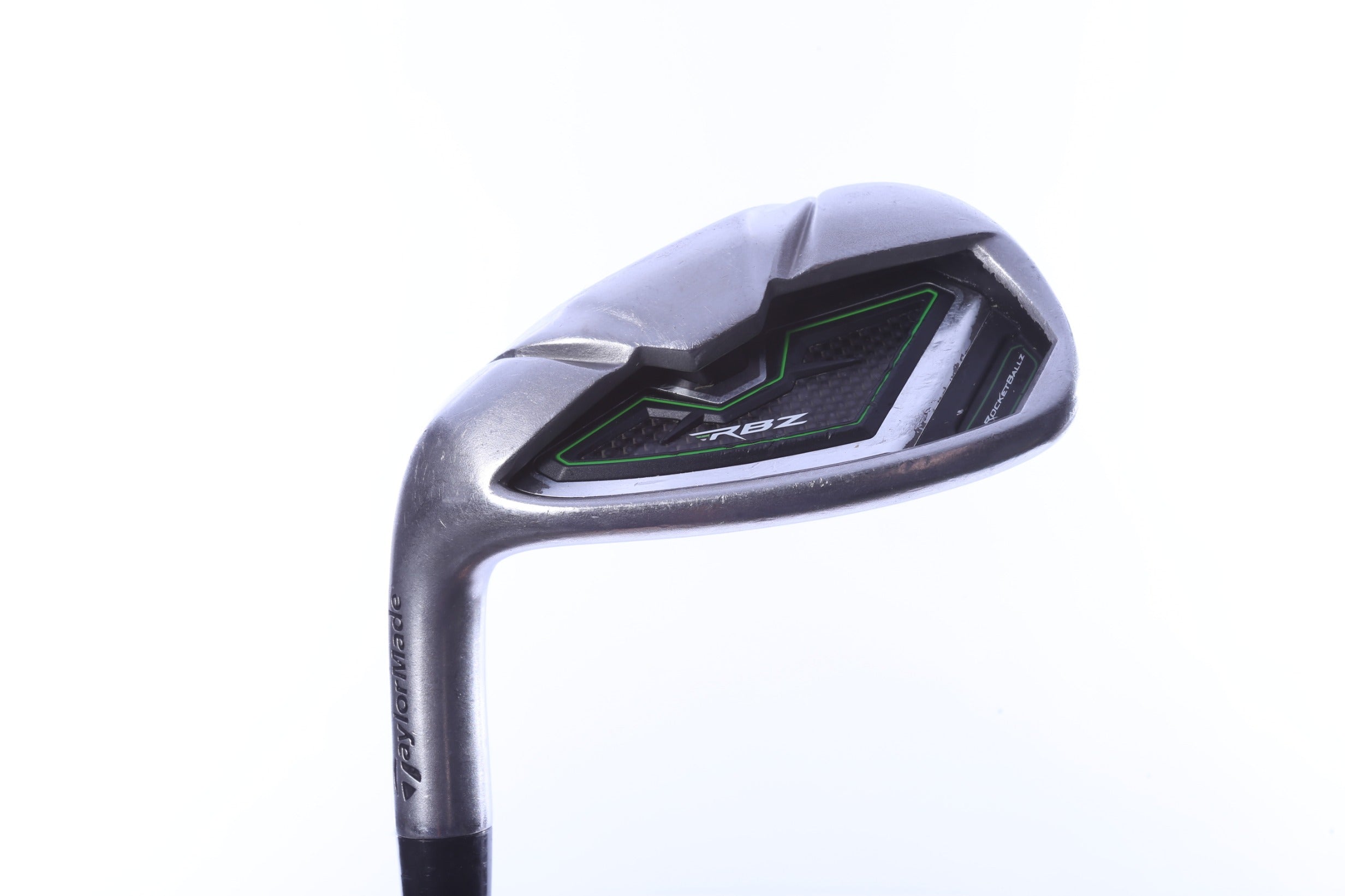 Used TaylorMade RocketBallz Pitching Wedge - Left-Handed - 45 Degrees - Regular Flex-Next Round