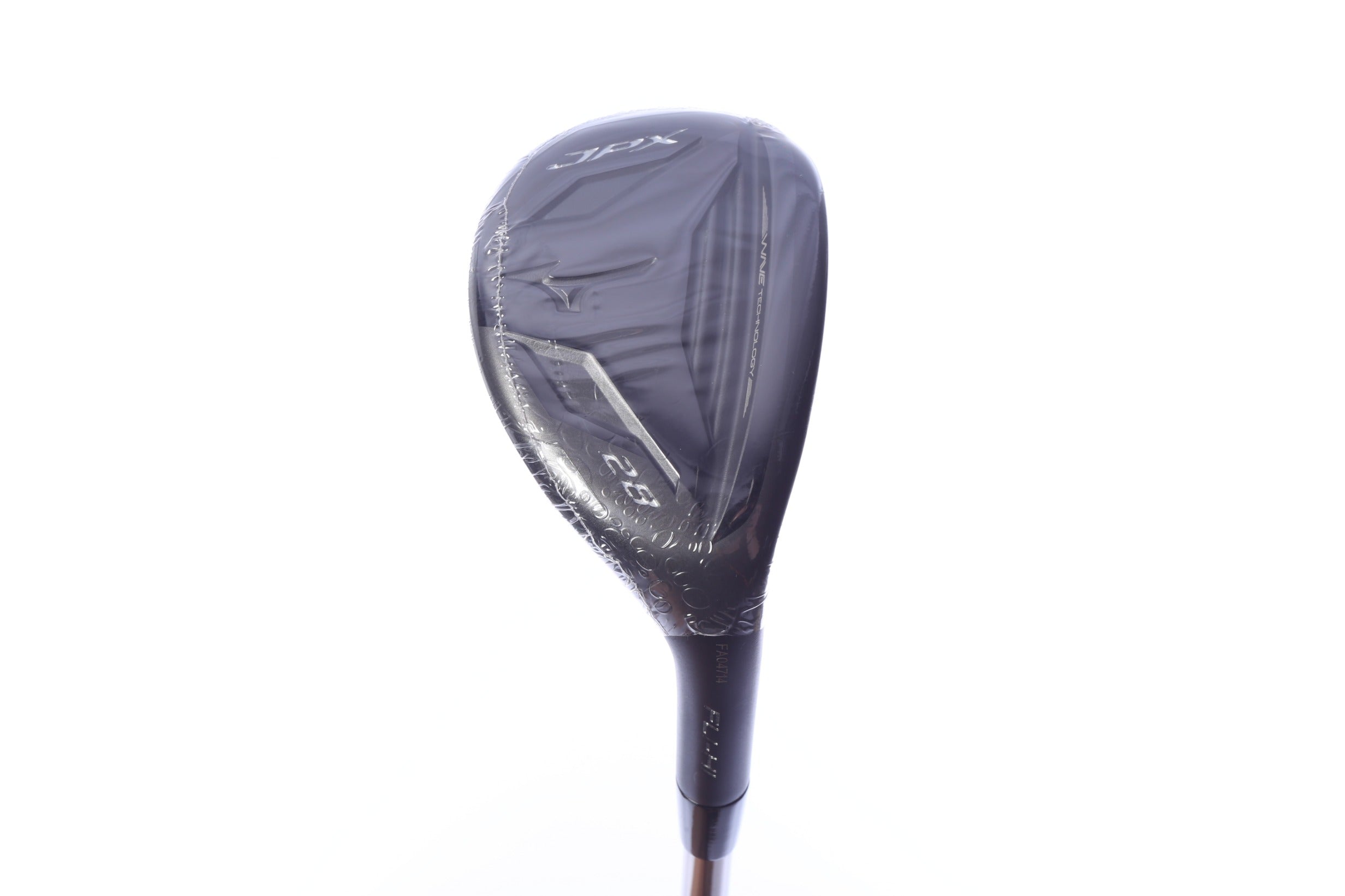 Used Mizuno JPX 925 Fli-Hi 6H Hybrid - Right-Handed - 28 Degrees - Ladies Flex-Next Round