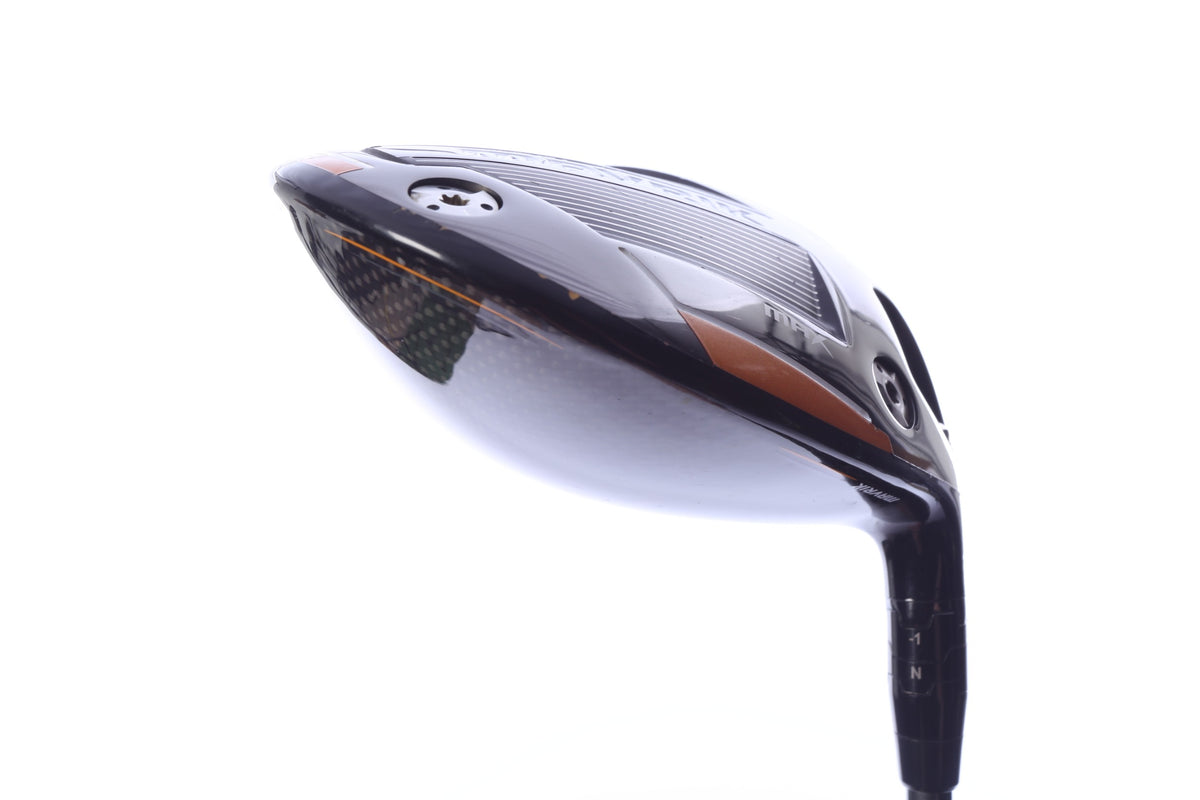 Used Callaway Mavrik Max Driver - 9 Degrees - Stiff Flex Project X EvenFlow Riptide - Right-Handed