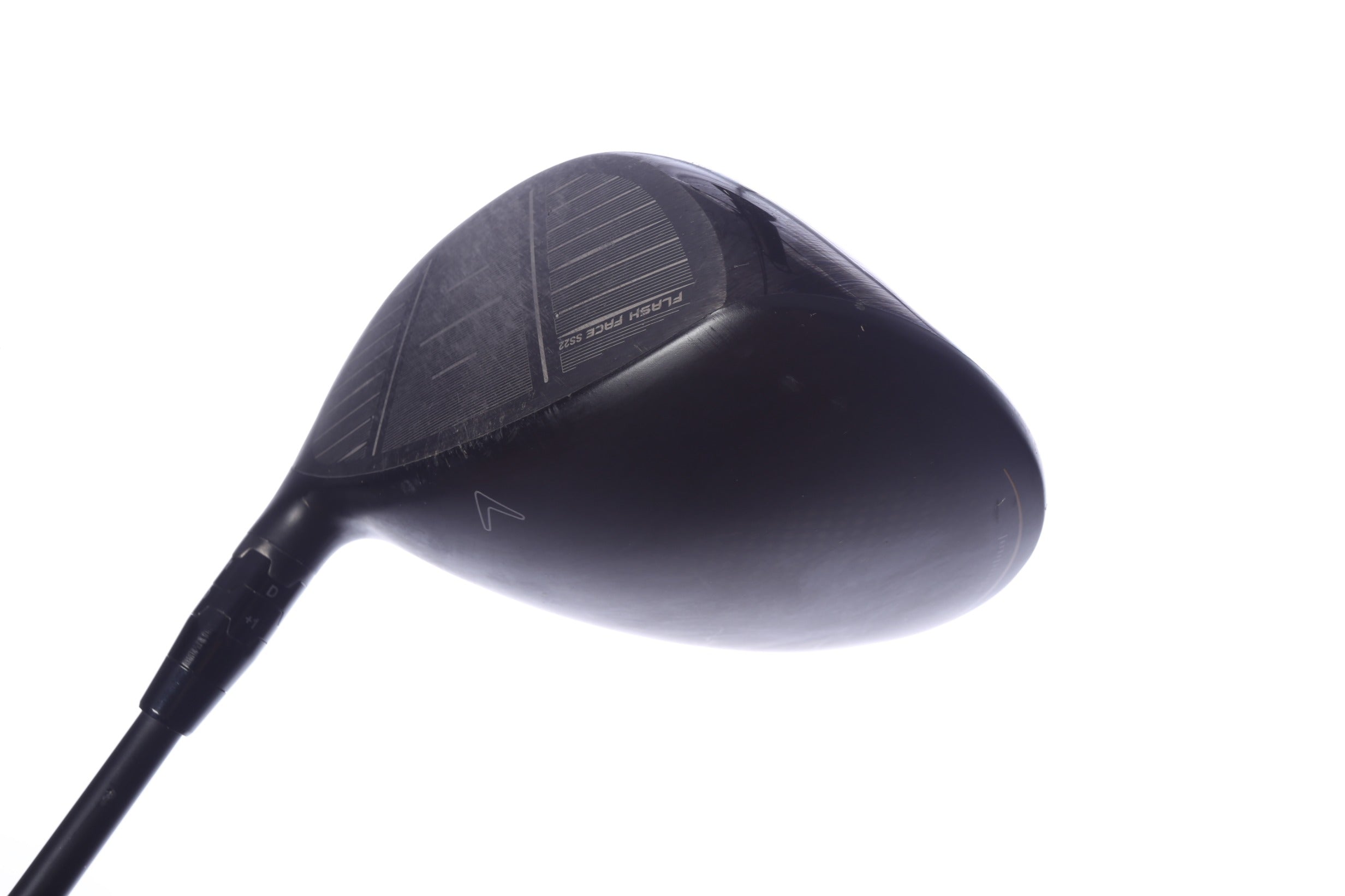 Used Callaway Rogue ST MAX Draw Driver - 12 Degrees - Seniors Flex Project X Cypher - Right-Handed-Next Round