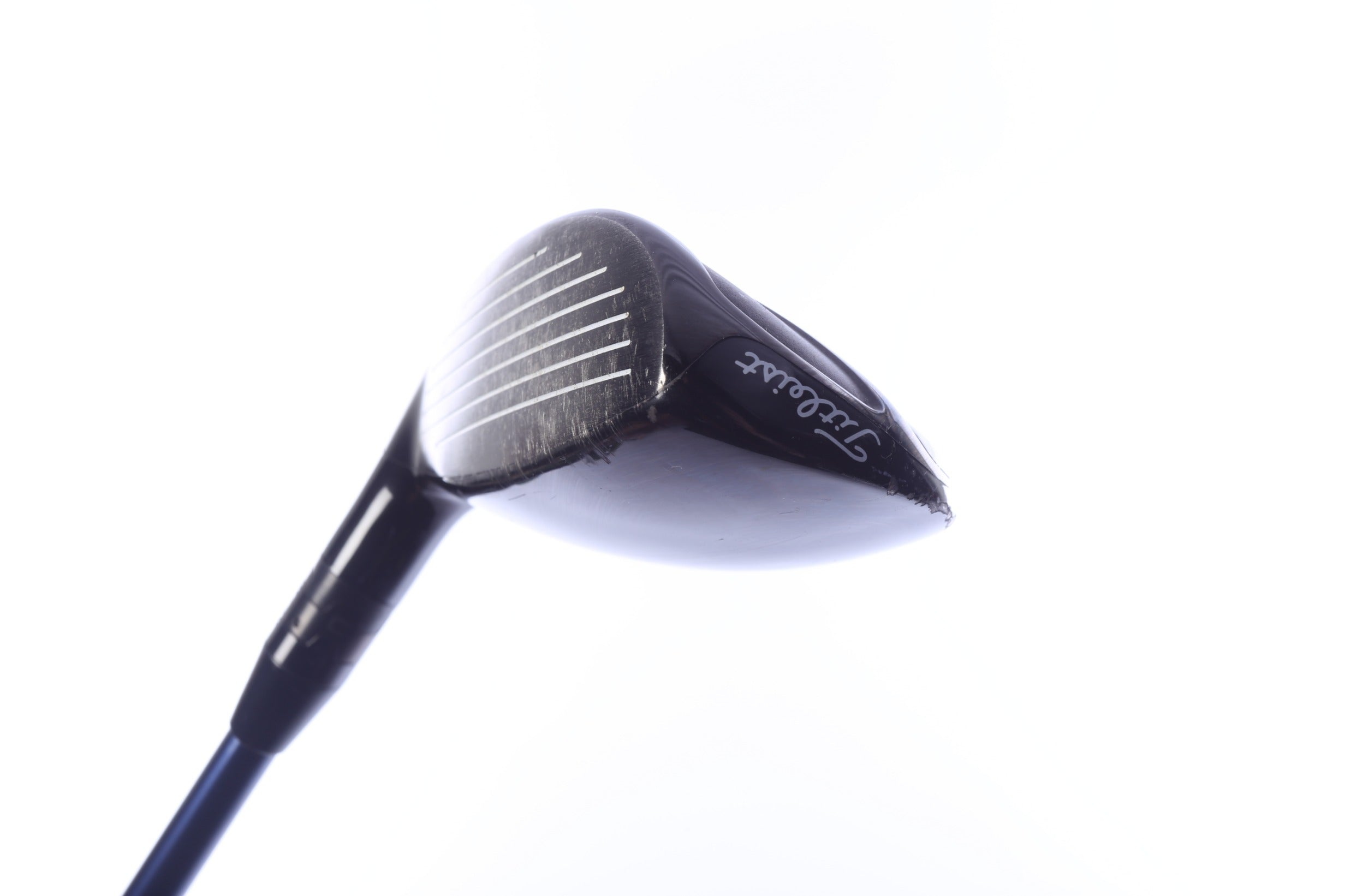 Used Titleist 910 H 4H Hybrid - Right-Handed - 21 Degrees - Regular Flex