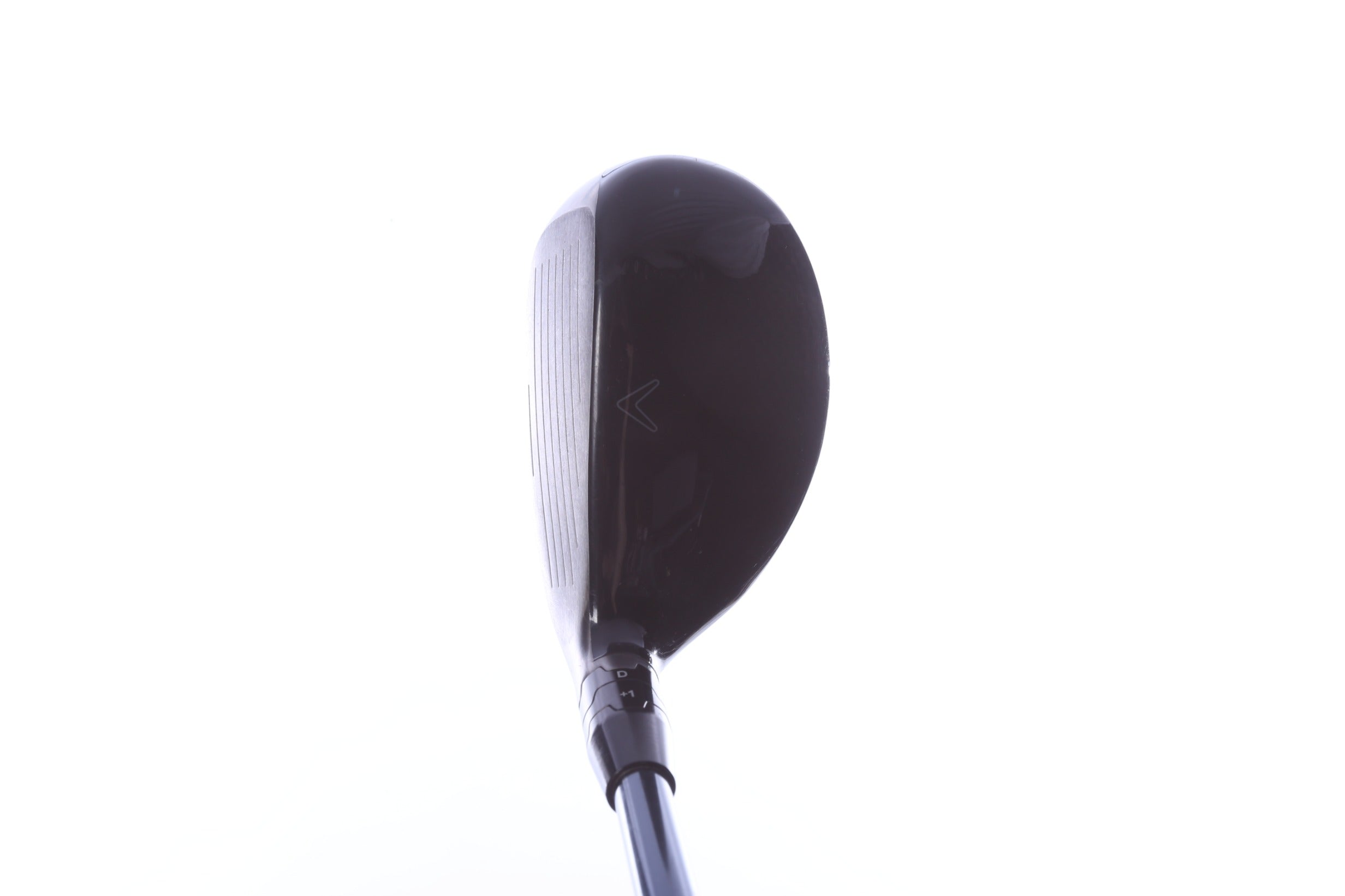 Used Callaway Apex 19 3H Hybrid - Right-Handed - 19 Degrees - Regular Flex-Next Round