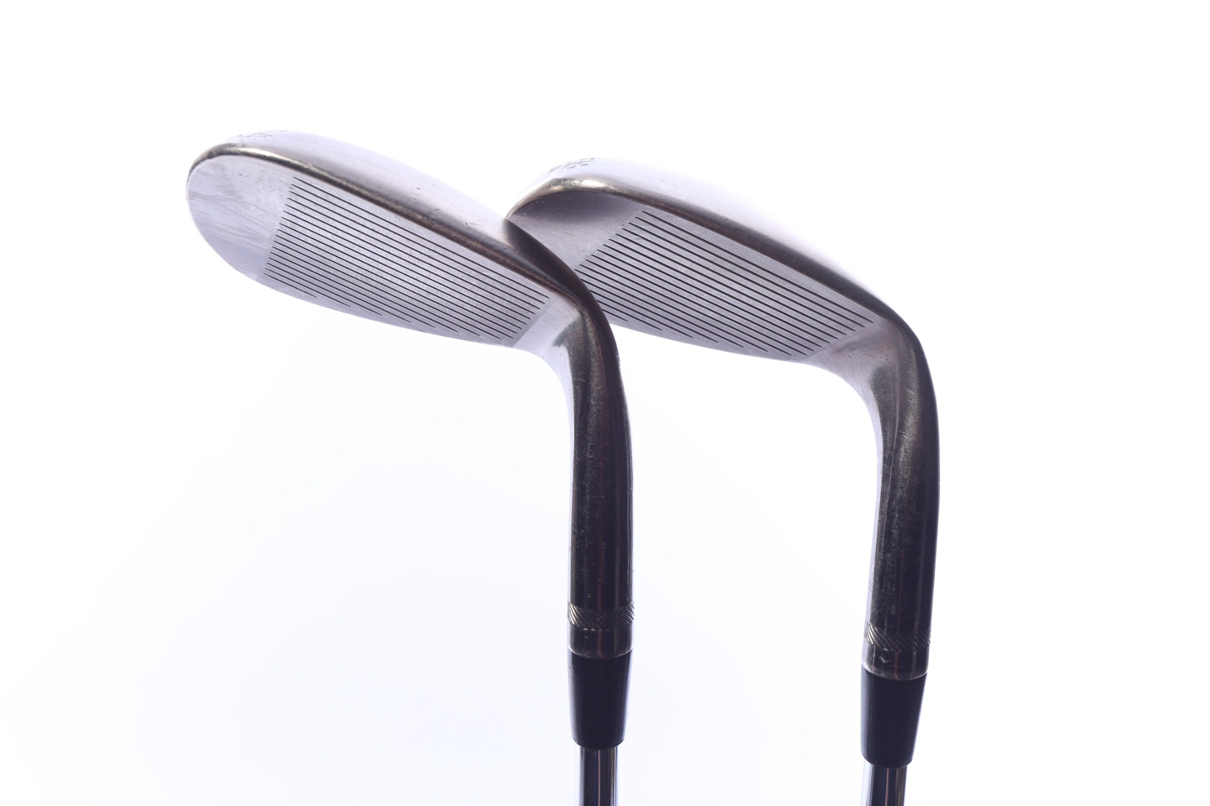 Used Titleist Vokey SM7 Tour Chrome Wedge Set - Left-Handed - 54*, 58* - Wedge Flex