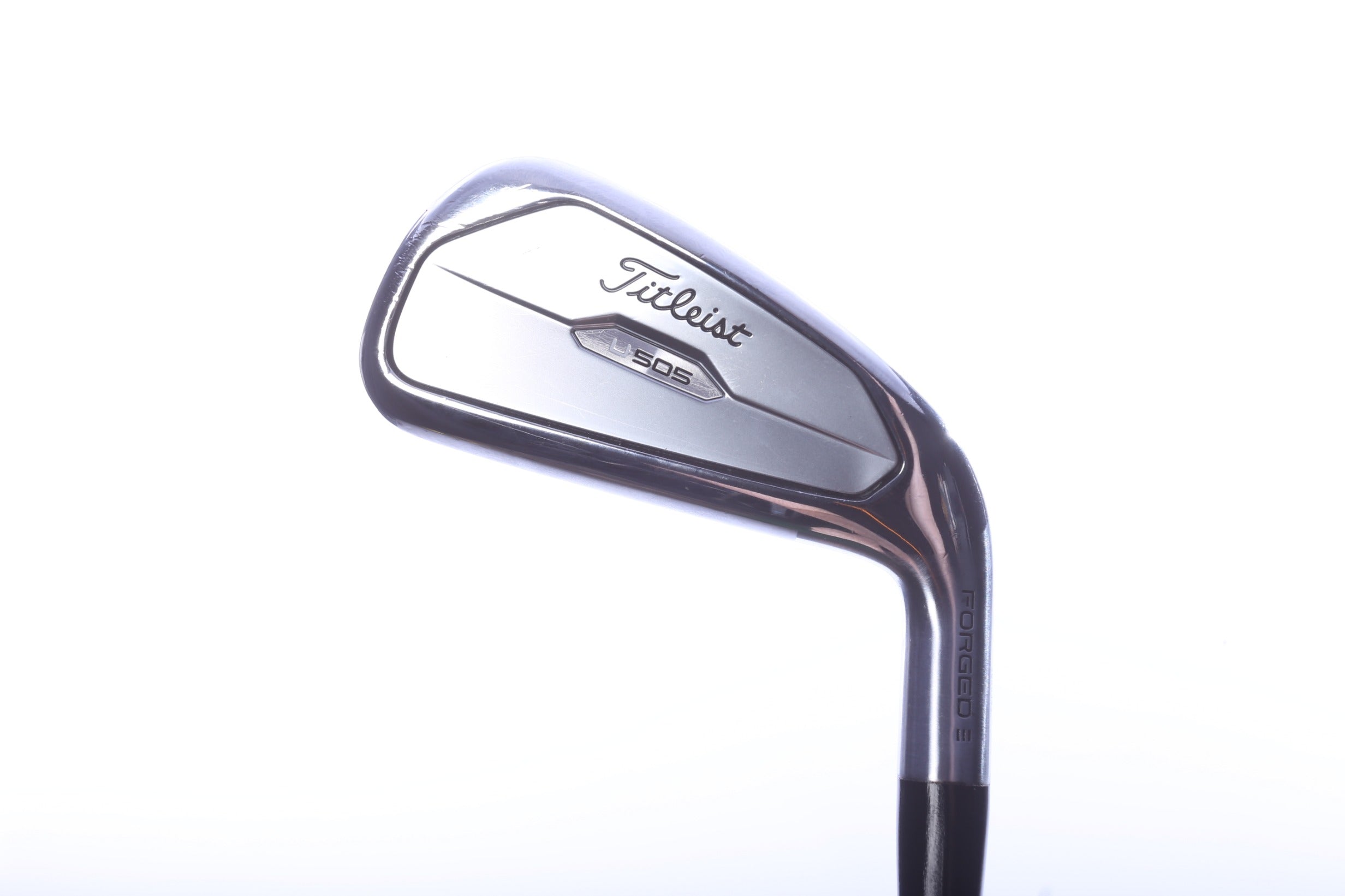 Used Titleist 2023 U505 Single Utility 3-Iron - Right-Handed - Extra Stiff Flex
