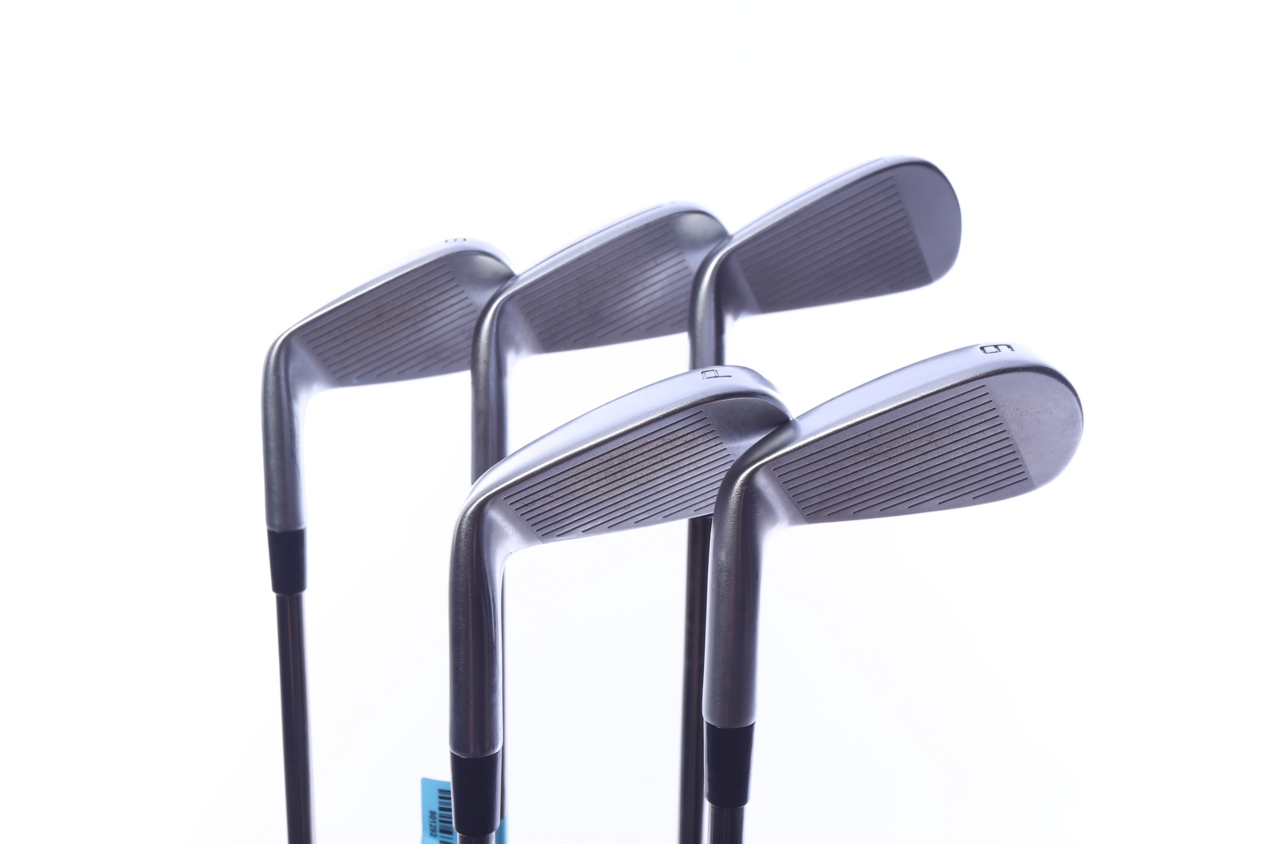 Used TaylorMade 2023 P770 Iron Set - Right-Handed - 6-PW - Seniors Flex