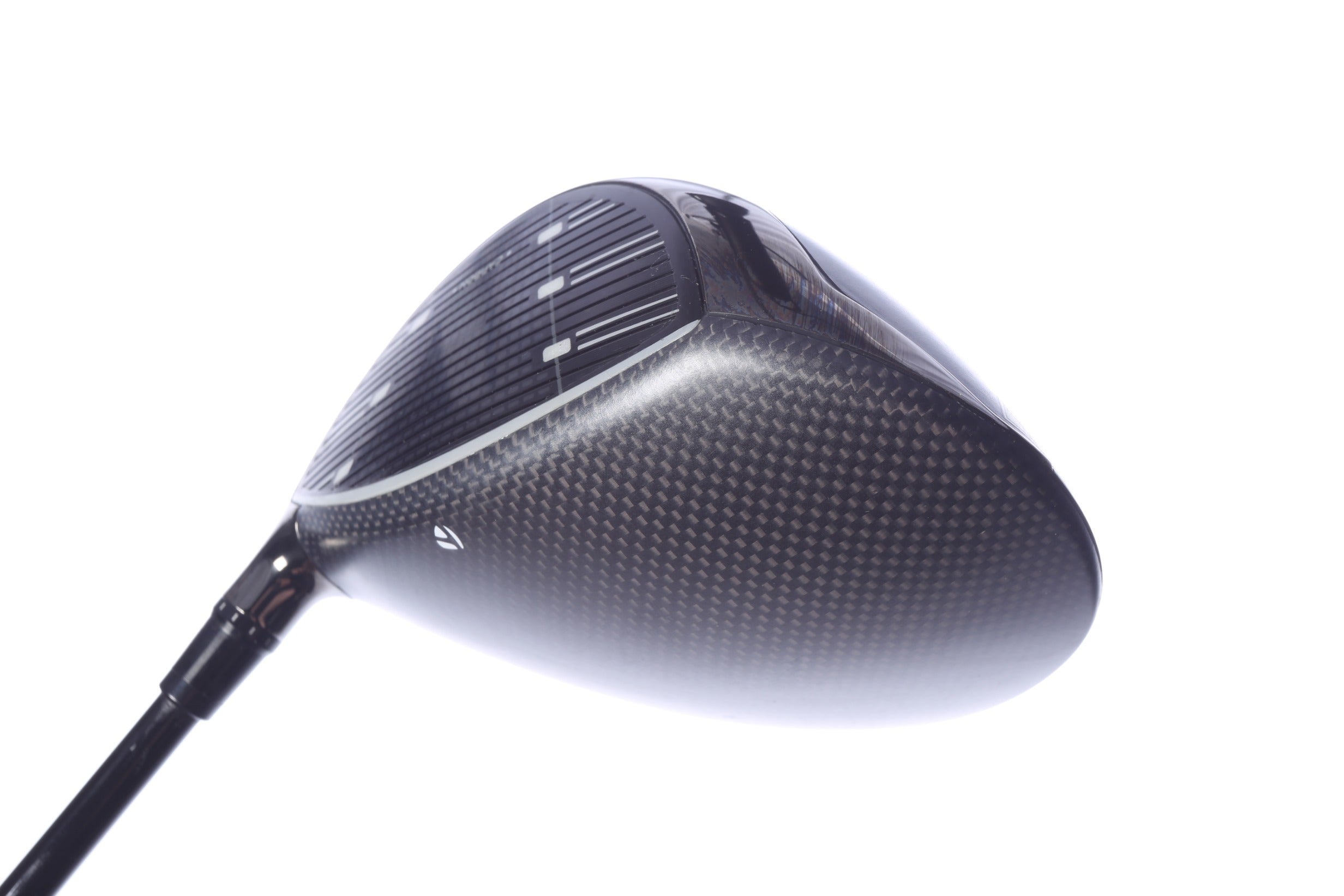 Used TaylorMade Qi35 LS Driver - 9 Degrees - Stiff Flex Project X HZRDUS RDX Smoke - Right-Handed