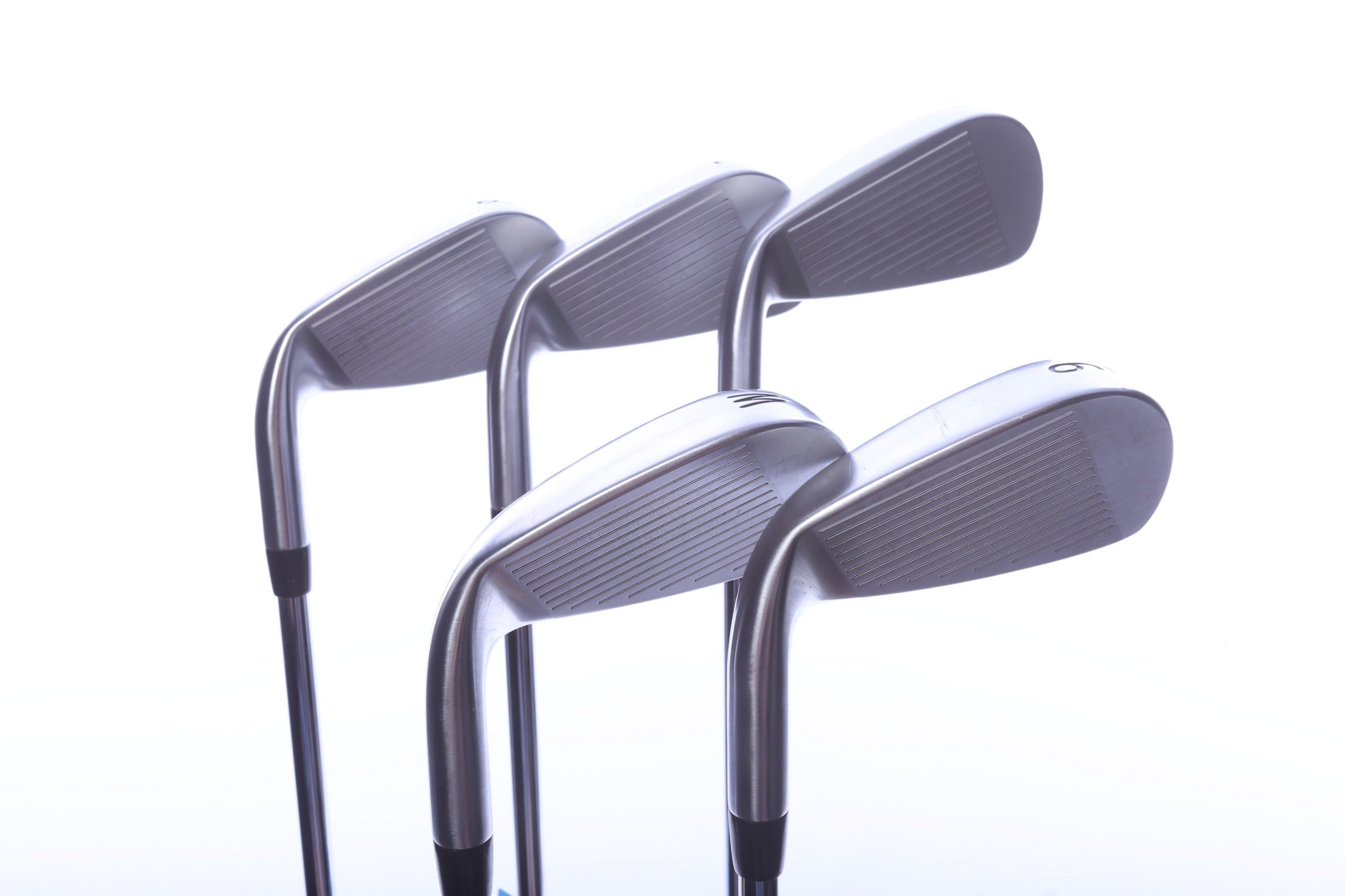 Used PXG 0311 XP Gen7 Iron Set - Right-Handed - 6-PW - Regular Flex