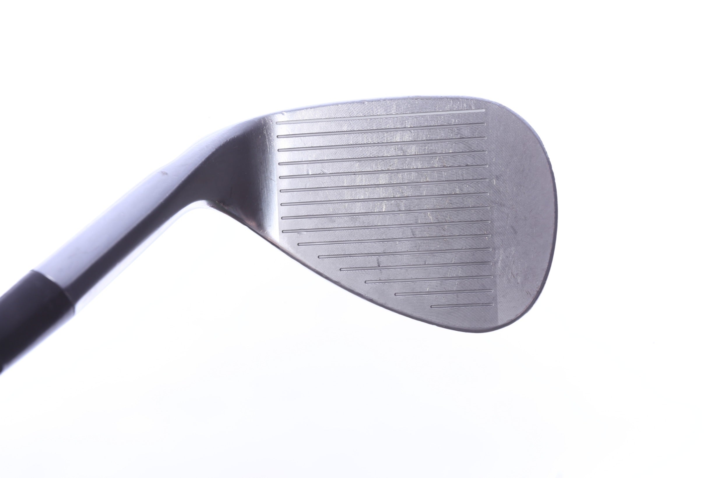Used Ping Tour-W Brushed Silver Sand Wedge - Right-Handed - 54 Degrees - Stiff Flex-Next Round