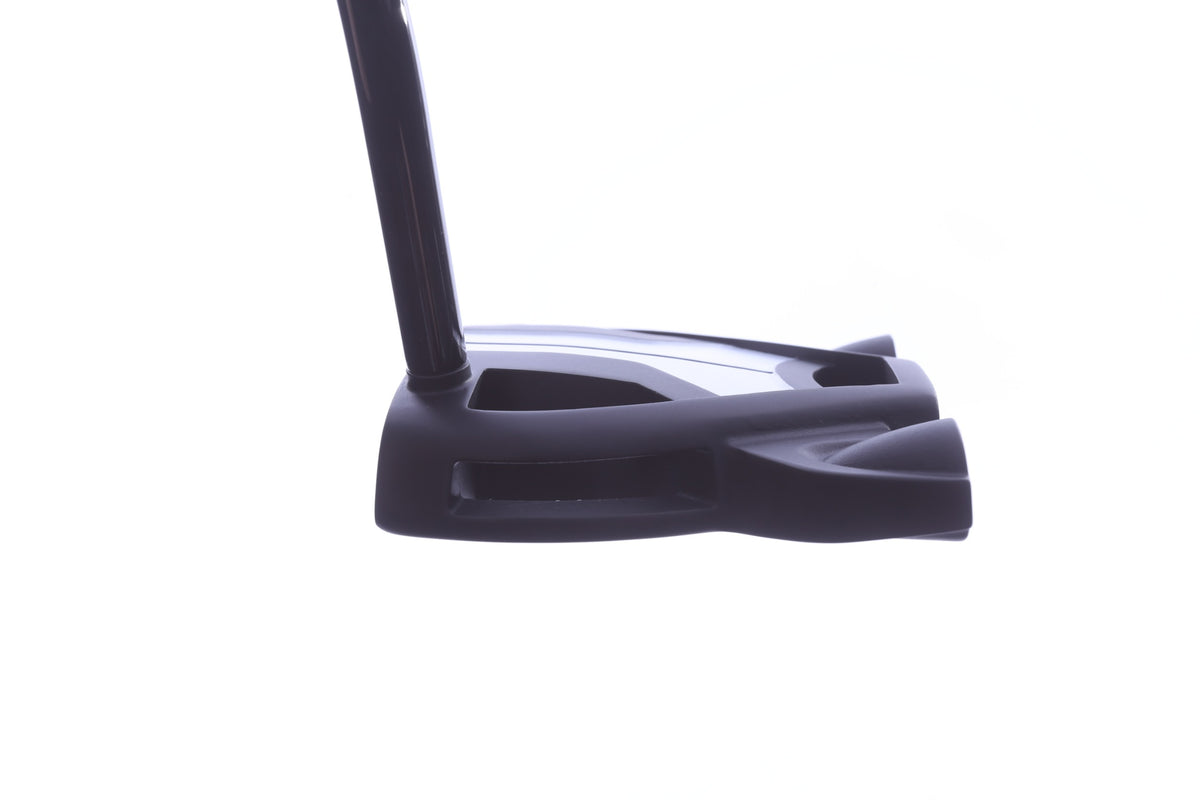 Used TaylorMade Spider Tour S Black Counterbalance Putter - Right-Handed - 38 in - Mallet