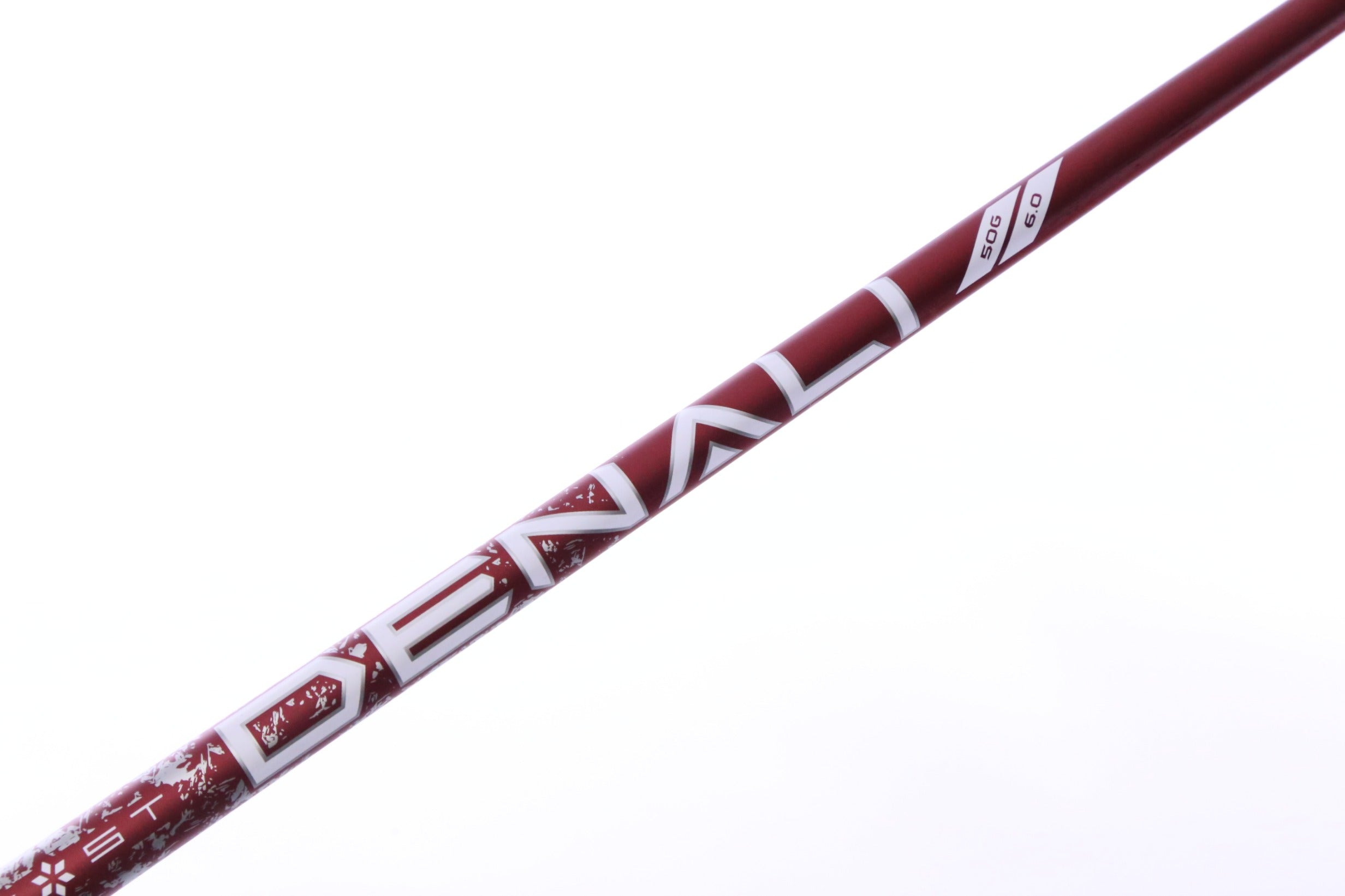 Used Project X Denali Frost Red Driver Shaft Stiff Flex Graphite - 43.25 in - No Adapter