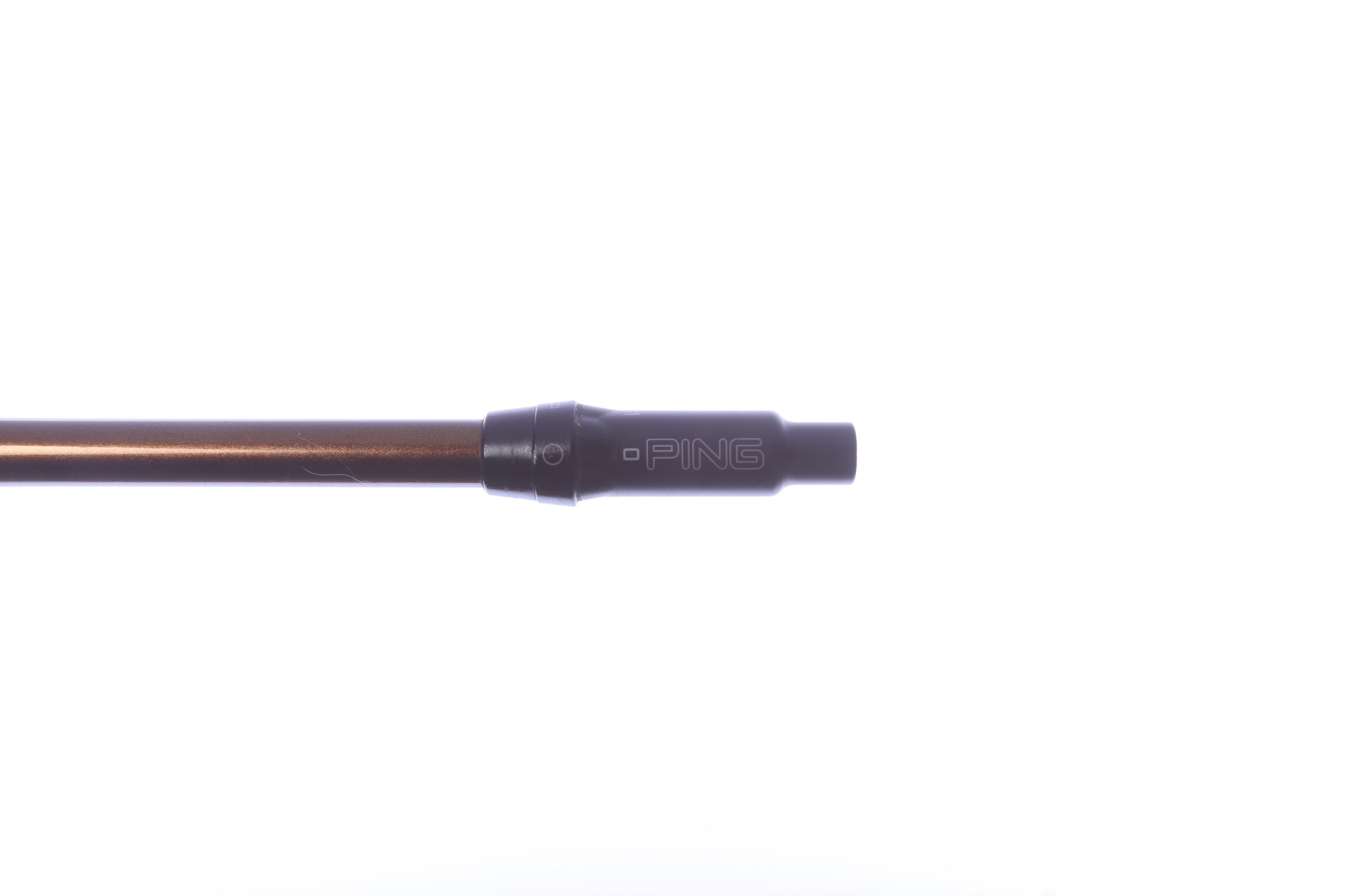 Used Ping ALTA CB Bronze Fairway Wood Shaft Regular Flex Graphite - 42 in - Ping G Adapter-Next Round