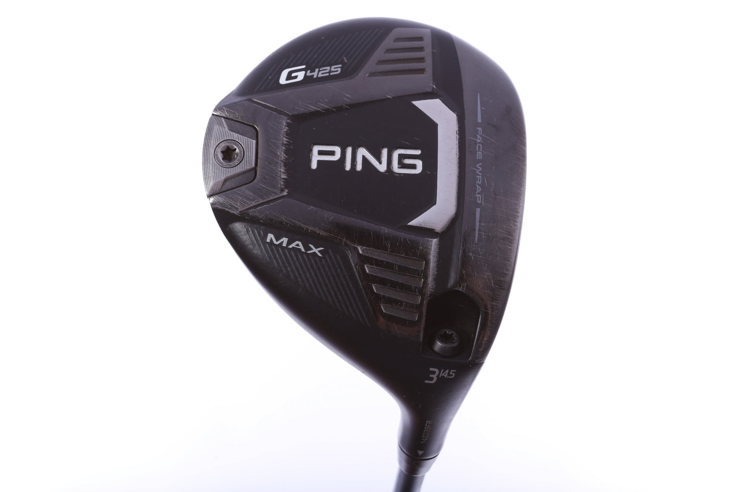 Used Ping G425 MAX 3-Wood - Right-Handed - 14.5 Degrees - Regular Flex-Next Round