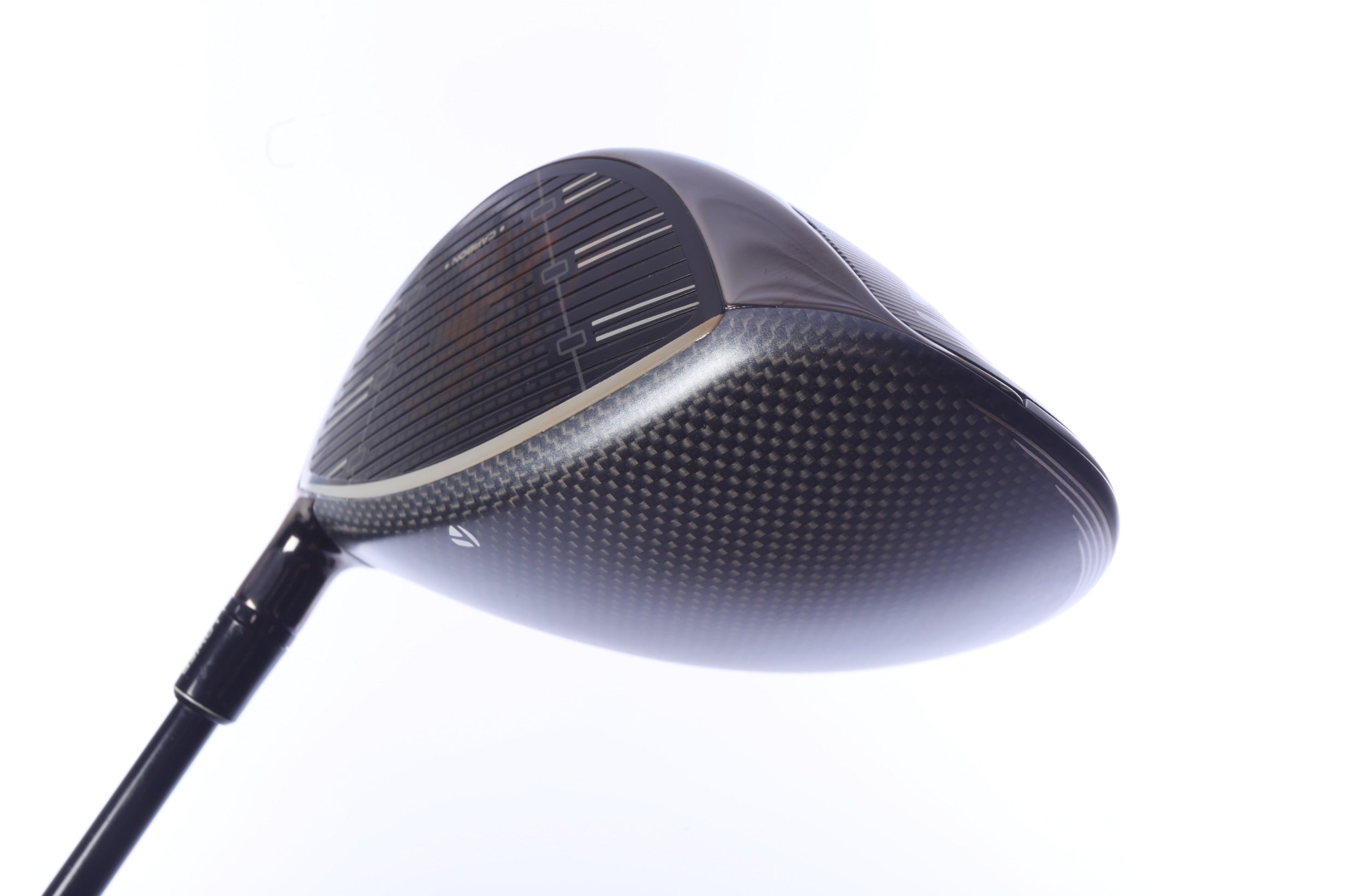 Used TaylorMade Qi35 MAX Lite Driver - 12 Degrees - Regular Flex Fujikura Pro - Right-Handed