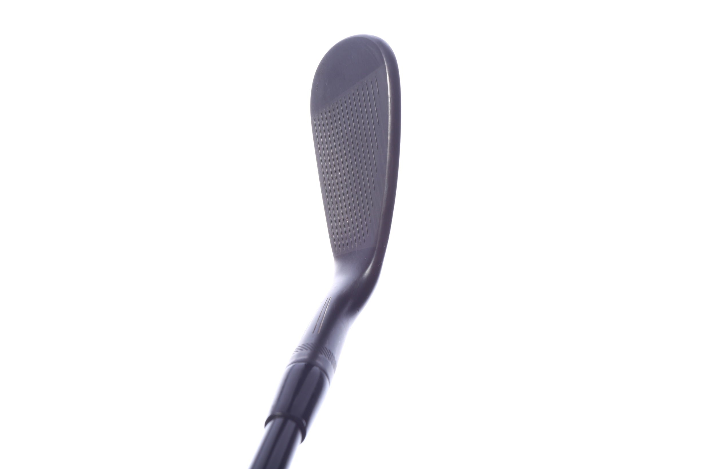 Used Titleist Vokey SM9 Jet Black Pitching Wedge - Right-Handed - 46 Degrees - Regular Flex-Next Round