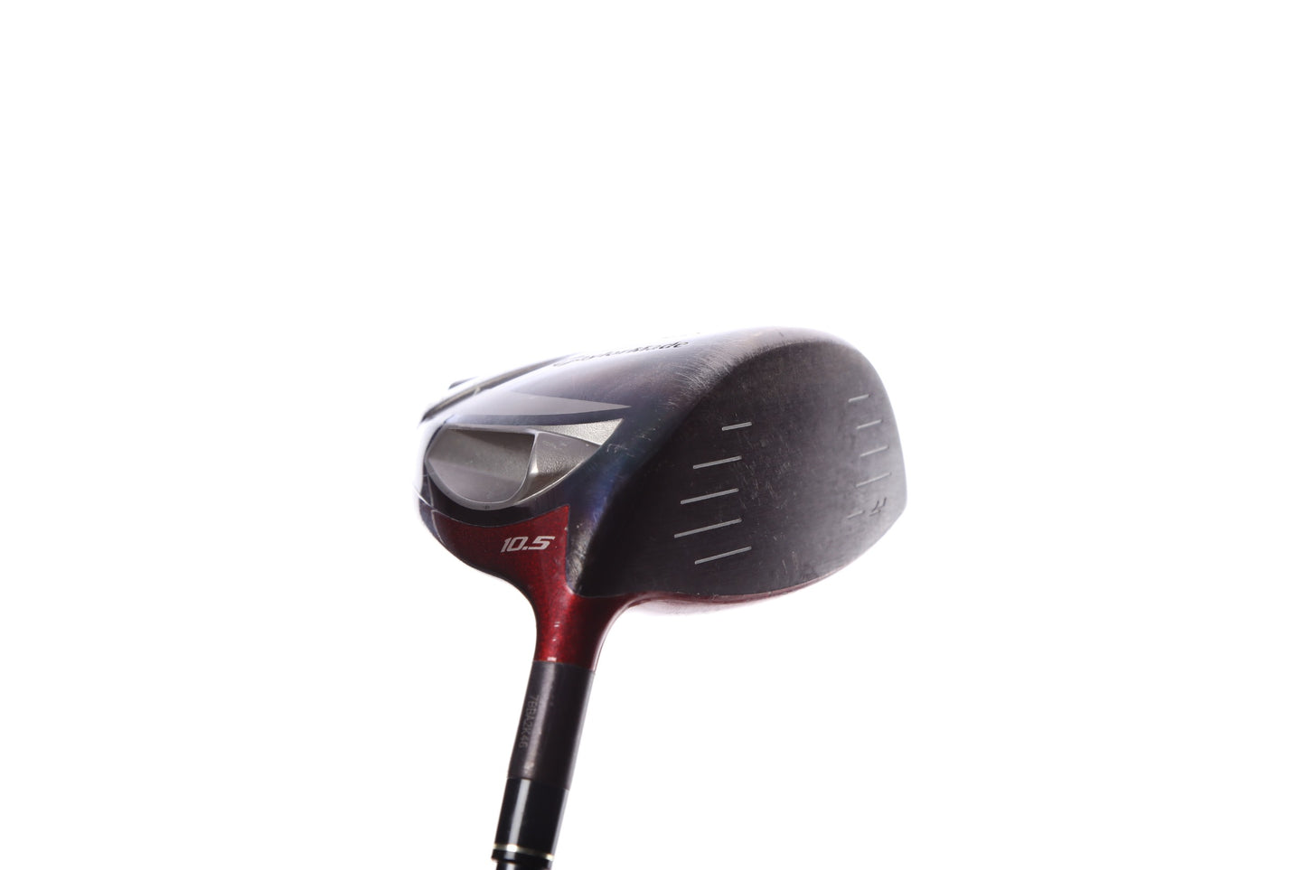 Used TaylorMade r7 CGB MAX Driver - 10.5 Degrees - Regular Flex Taylormade REAX Superfast - Right-Handed-Next Round