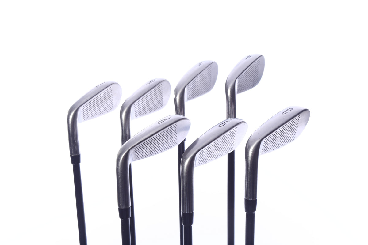 Used Titleist 718 AP1 Iron Set - Right-Handed - 4-PW - Regular Flex-Next Round