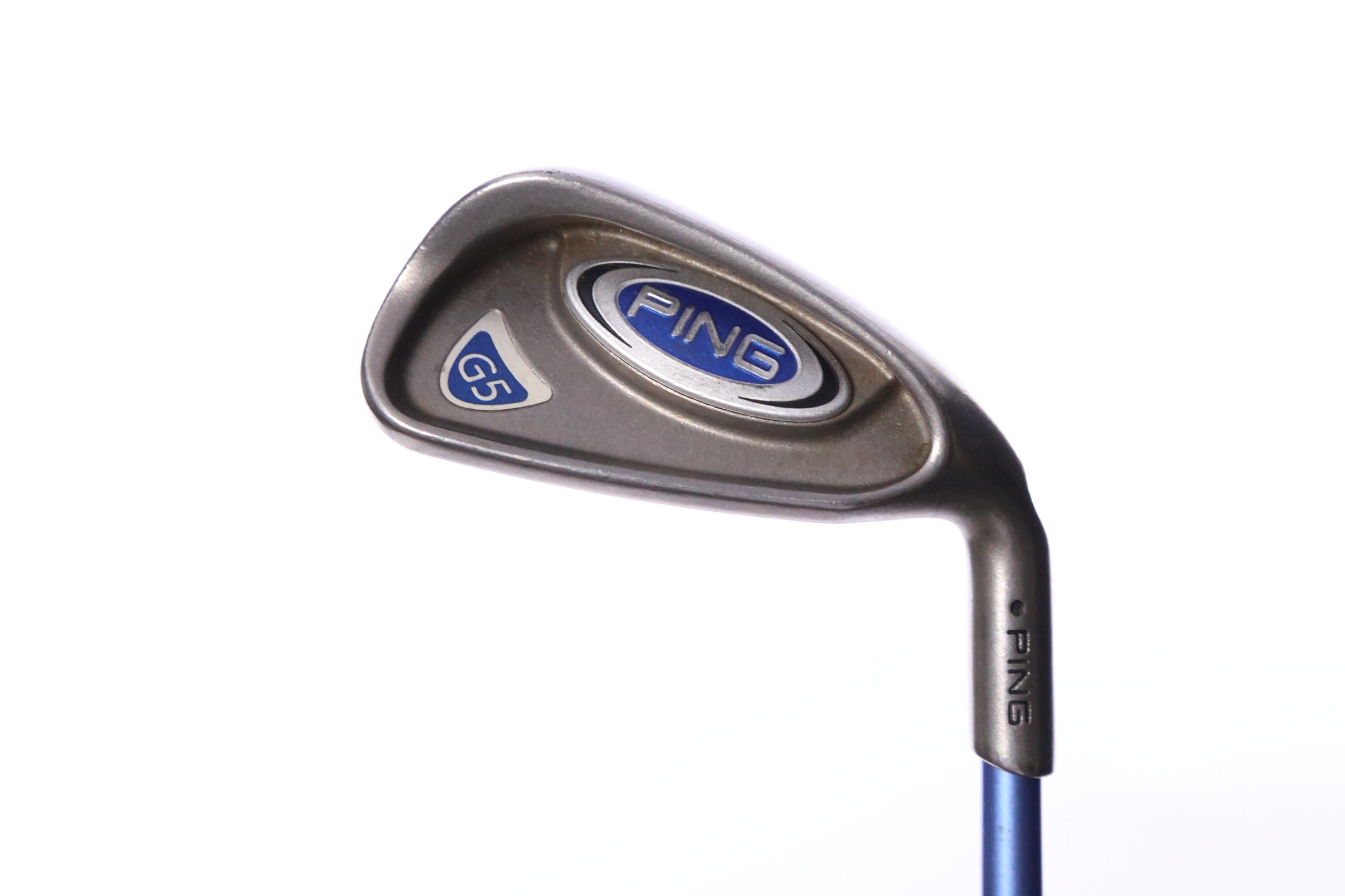 Used Ping G5 Single 7-Iron - Right-Handed - Ladies Flex