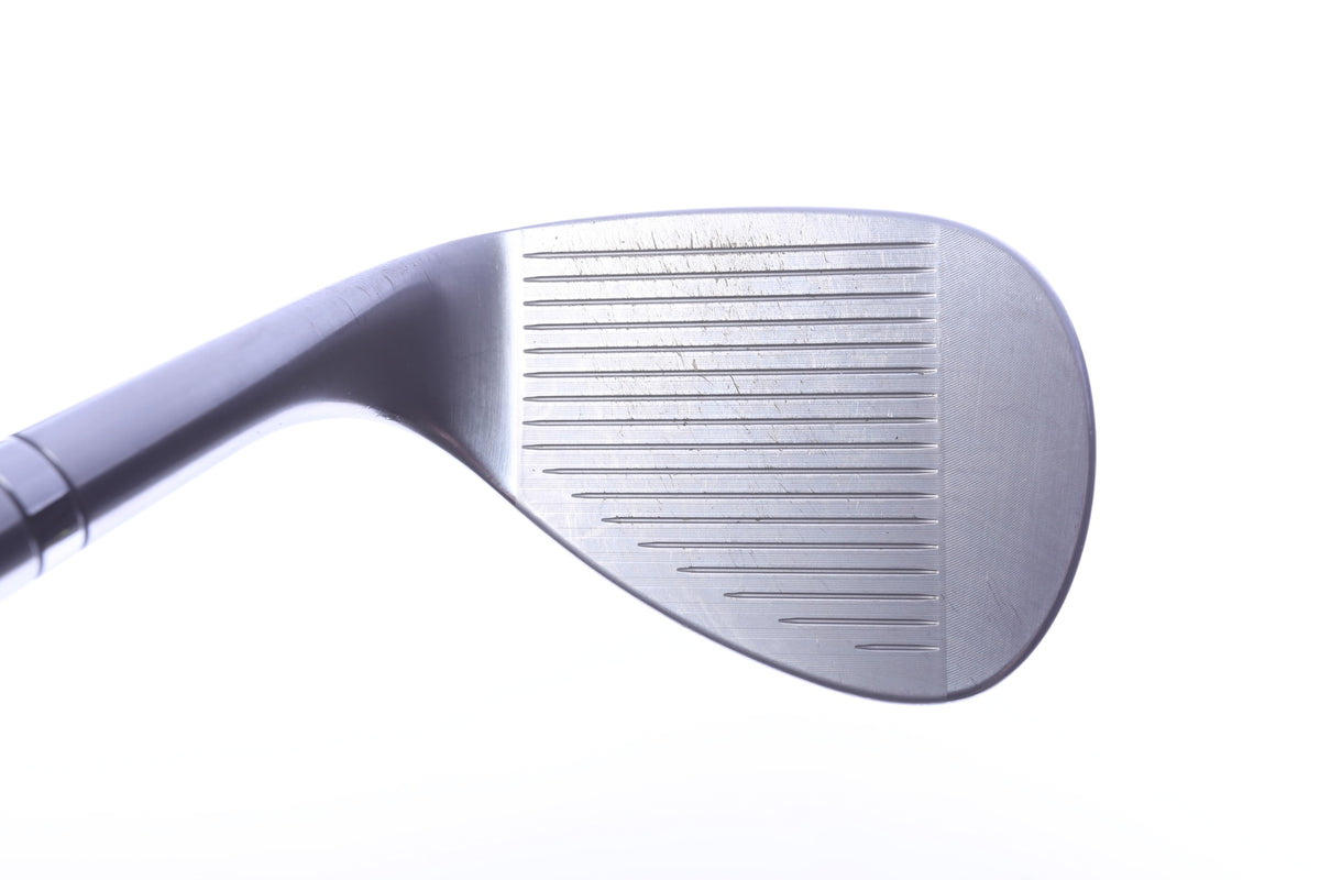 Used Titleist Vokey WedgeWorks K Grind Lob Wedge - Right-Handed - 58 Degrees - Stiff Flex