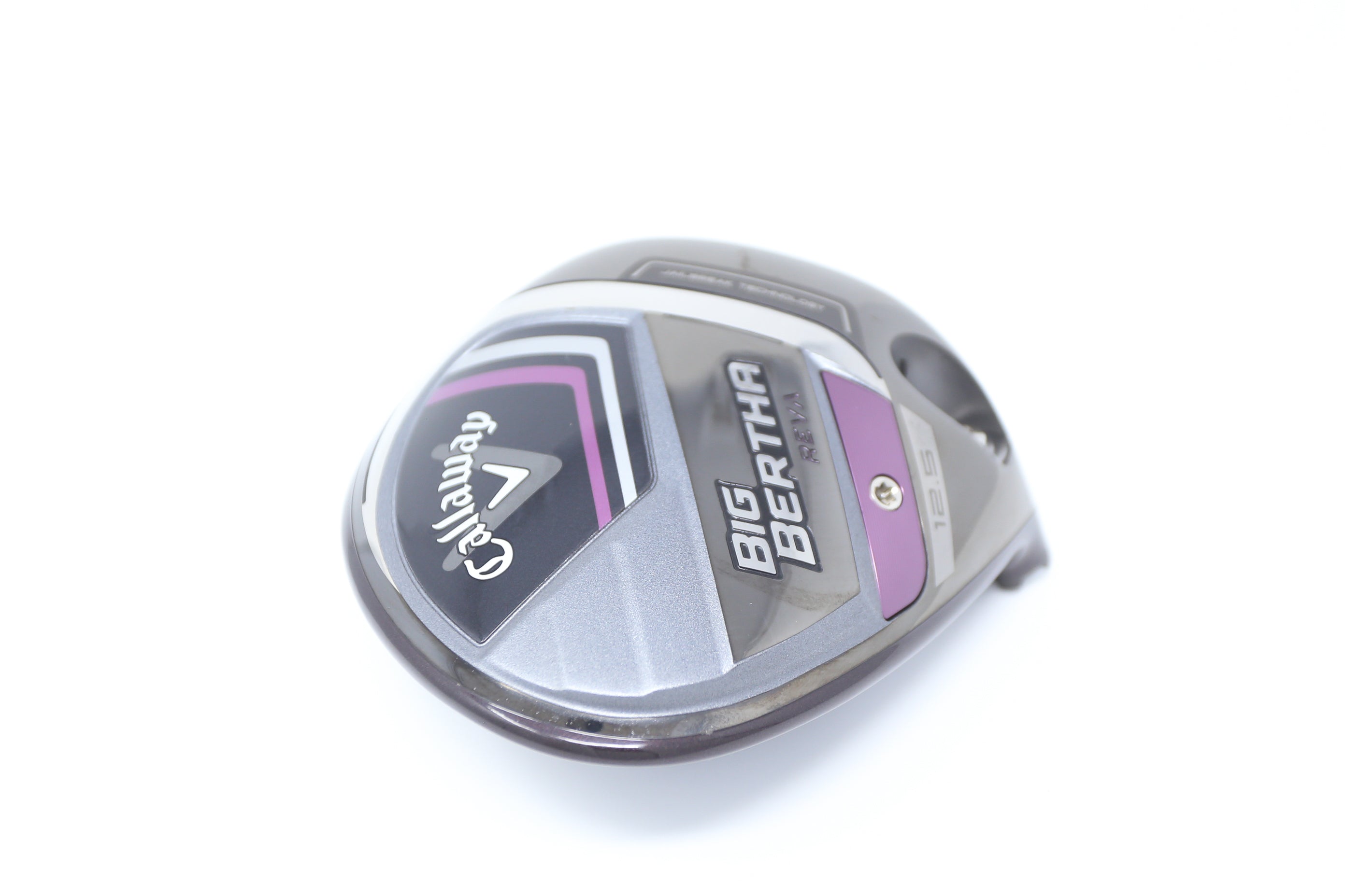 Used Callaway Big Bertha REVA 2023 Driver - HEAD ONLY - Right-Handed - 12.5 Degrees-Next Round
