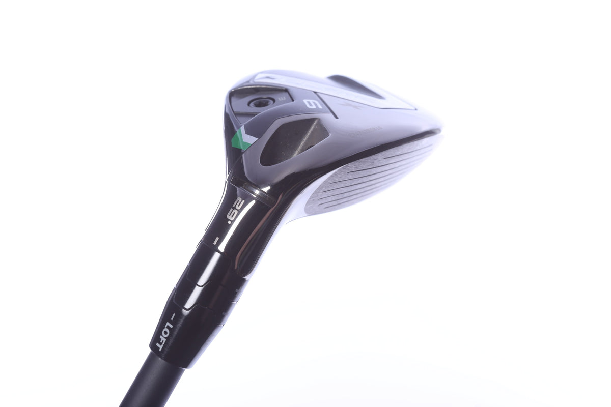 Used Callaway Elyte X 6H Hybrid - Right-Handed - 29 Degrees - Seniors Flex