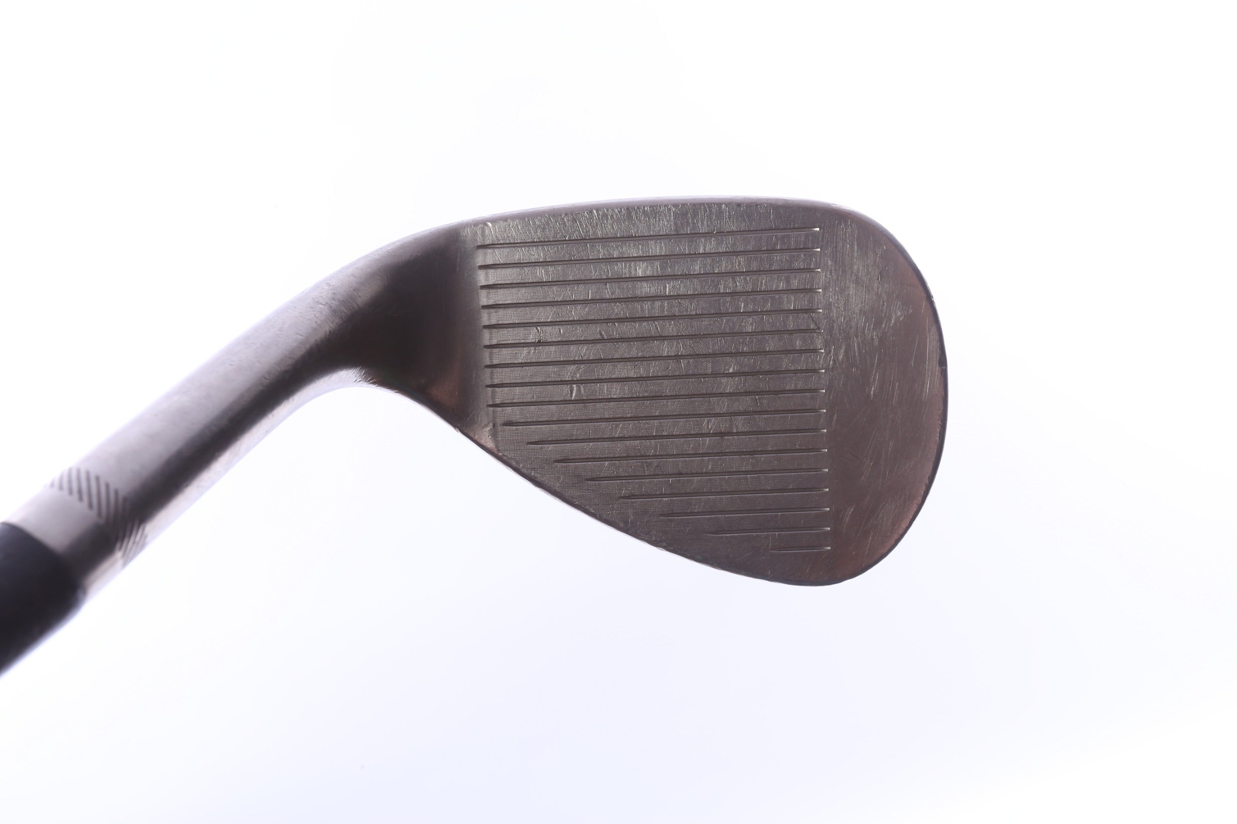 Used Titleist Vokey SM10 Nickel Lob Wedge - Right-Handed - 60 Degrees - Wedge Flex-Next Round