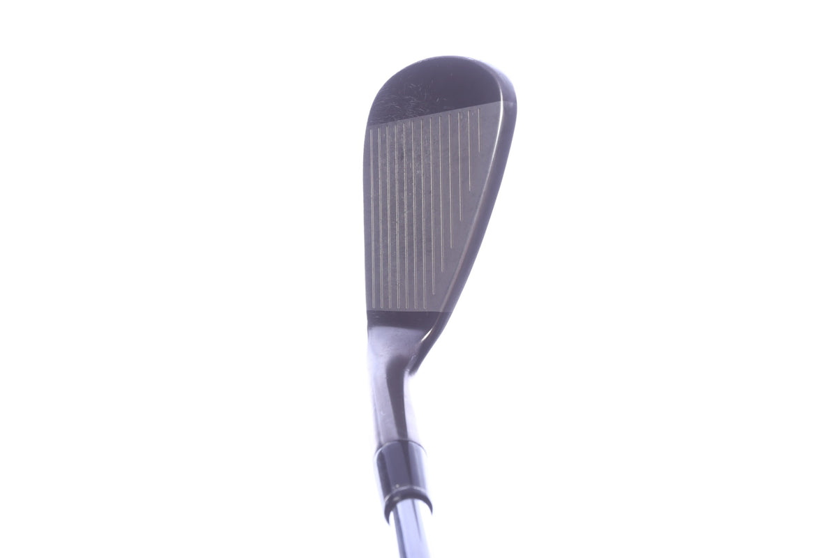 Used Adams Idea Black CB3 Iron Set - Right-Handed - 4-PW - Stiff Flex