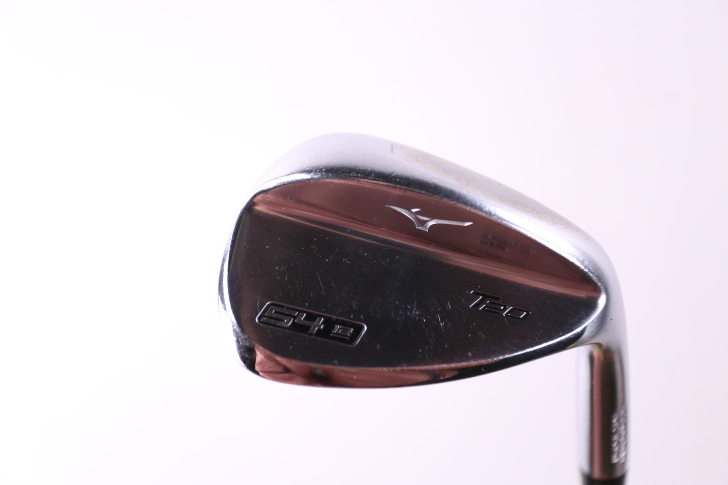 Used Mizuno T20 Satin Sand Wedge - Right-Handed - 54 Degrees - Seniors Flex-Next Round