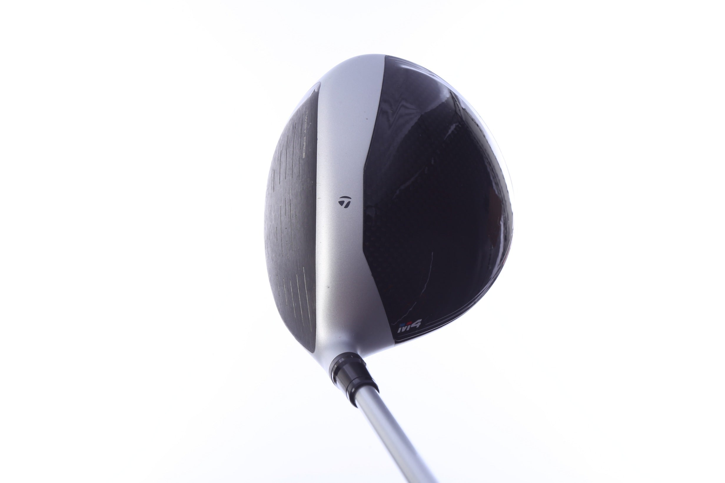 Used TaylorMade M4 Driver - 10.5 Degrees - Ladies Flex TaylorMade Tuned Performance - Right-Handed