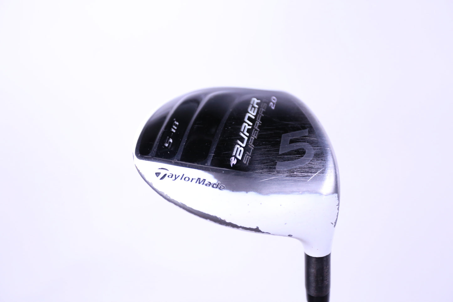 Used TaylorMade Burner SuperFast 2.0 5-Wood - Right-Handed - 18 Degrees - Ladies Flex-Next Round