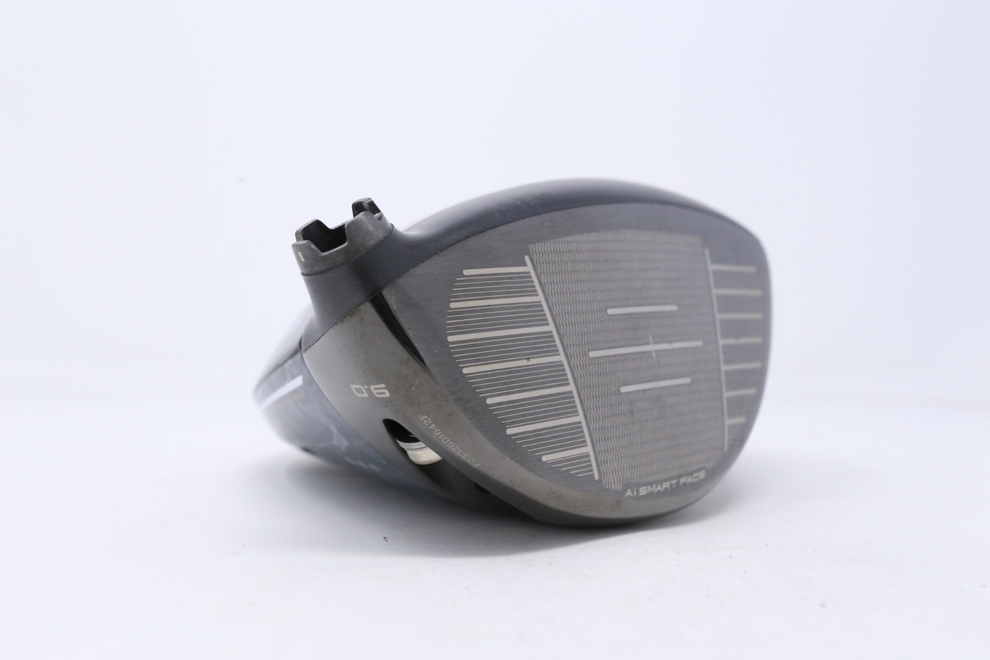 Used Callaway Paradym Ai Smoke TD Driver - HEAD ONLY - Left-Handed - 9 Degrees-Next Round