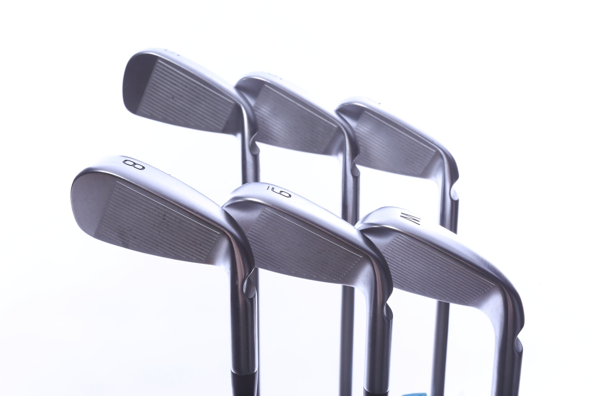 Used Ping i530 Iron Set - Left-Handed - 5-PW - Seniors Flex-Next Round