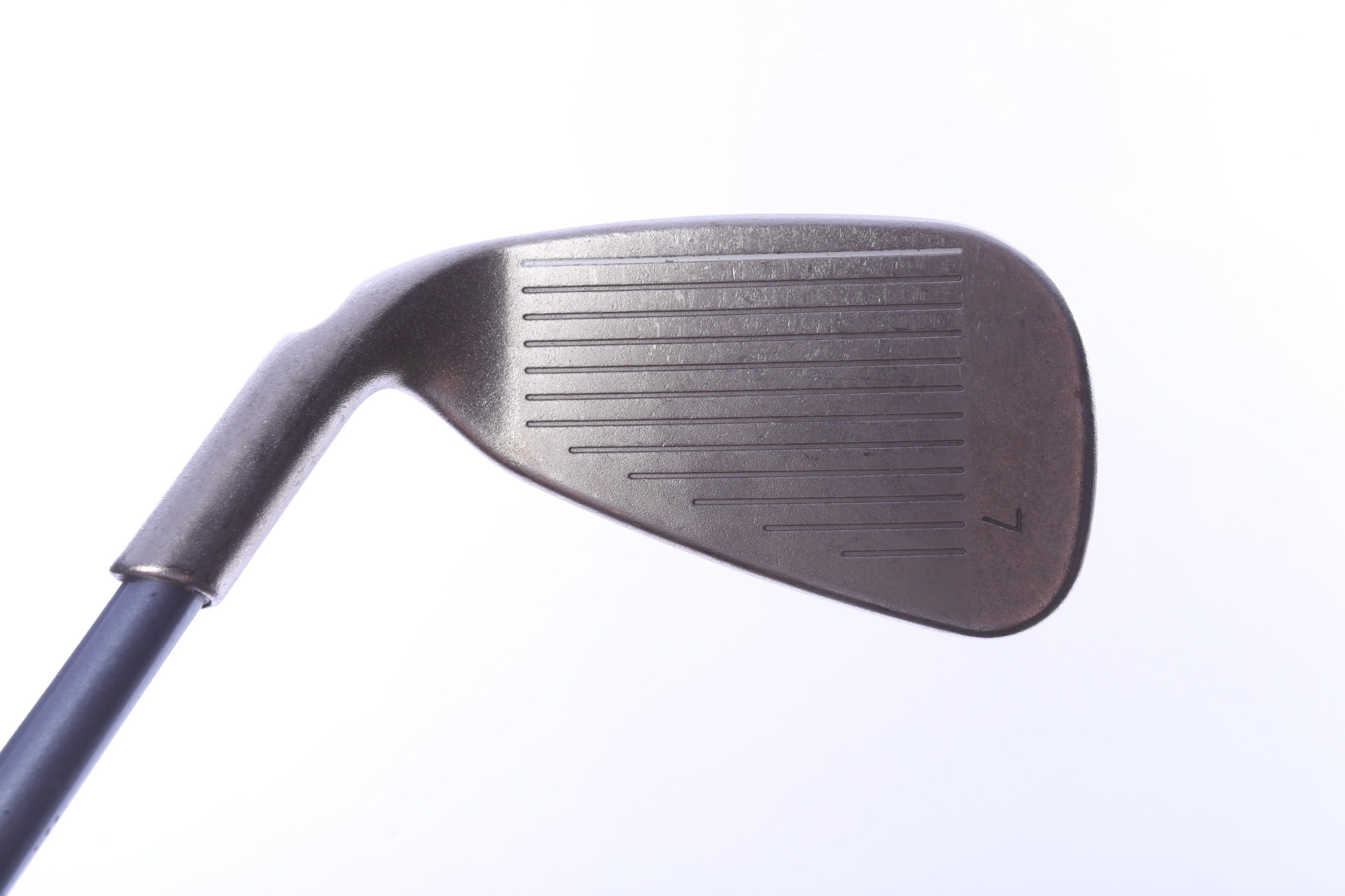 Used Ping G2L Single 7-Iron - Right-Handed - Ladies Flex-Next Round