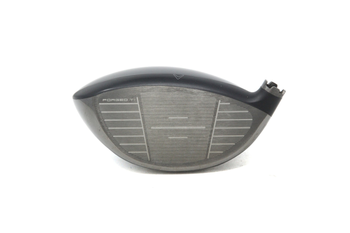 Used Callaway Paradym Driver - HEAD ONLY - Right-Handed - 10.5 Degrees