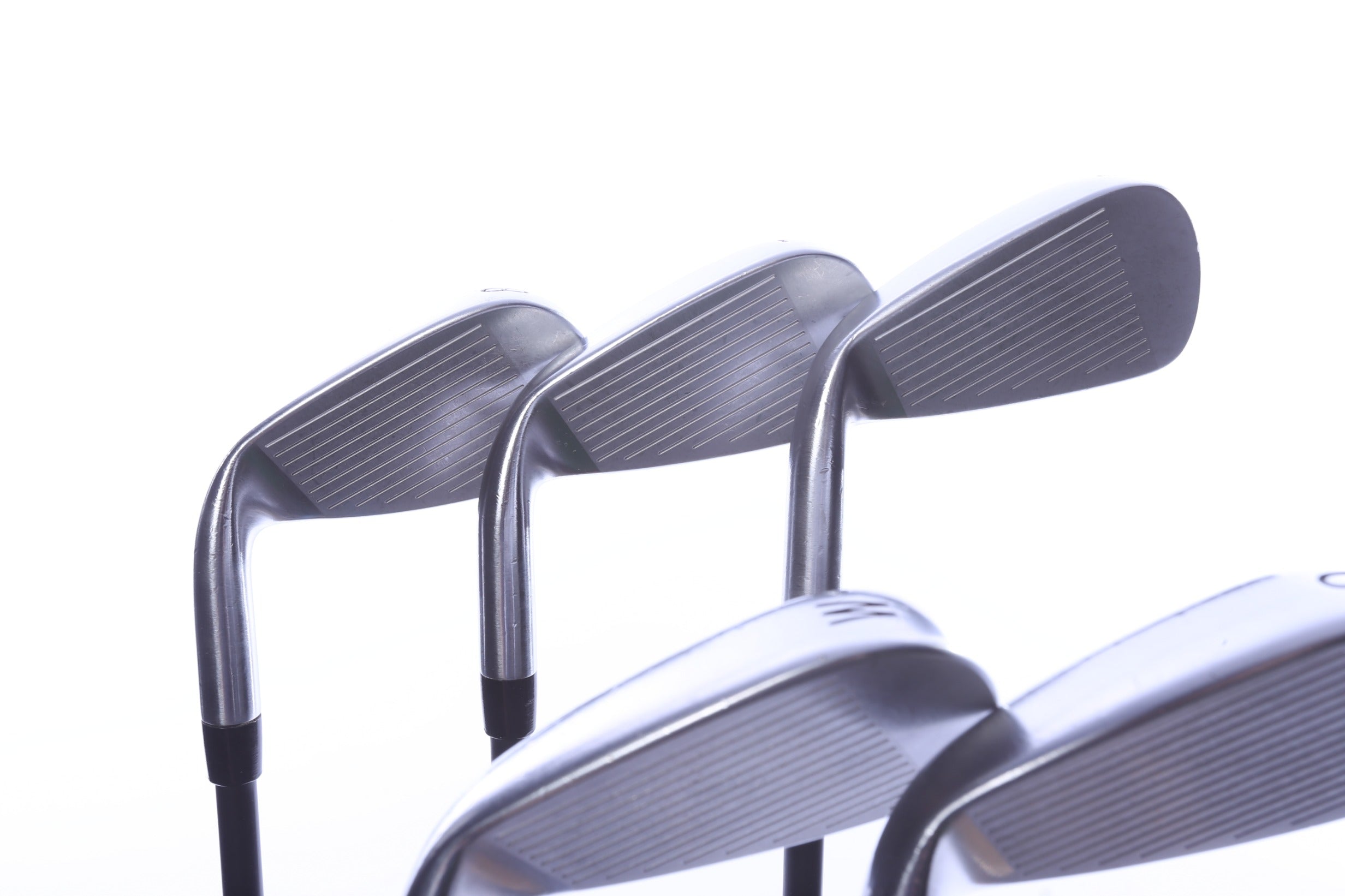 Used PXG 0311 XP GEN3 Iron Set - Right-Handed - 6-PW - Regular Flex-Next Round
