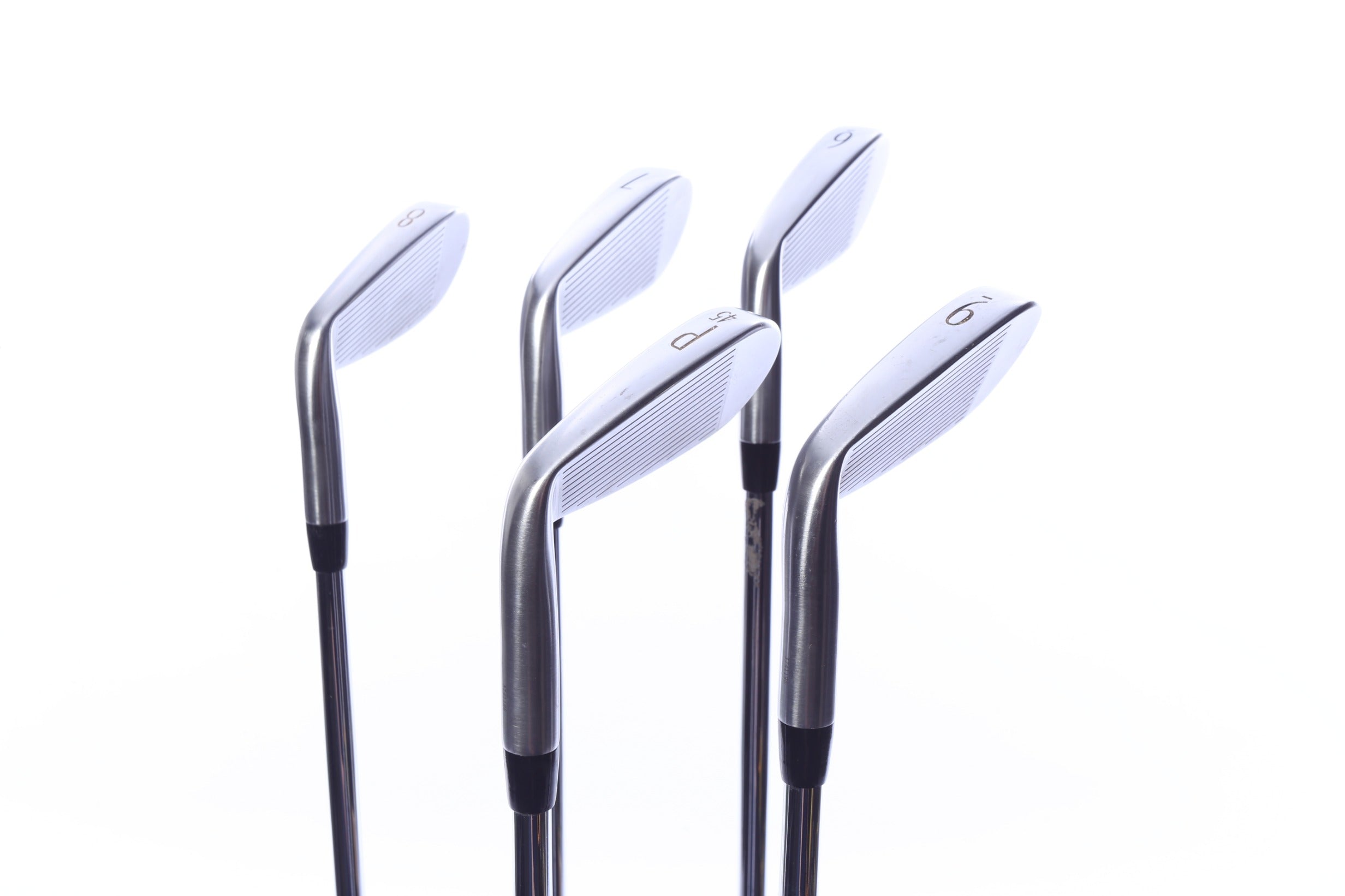 Used Titleist 2023 T100 Iron Set - Right-Handed - 6-PW - Extra Stiff Flex