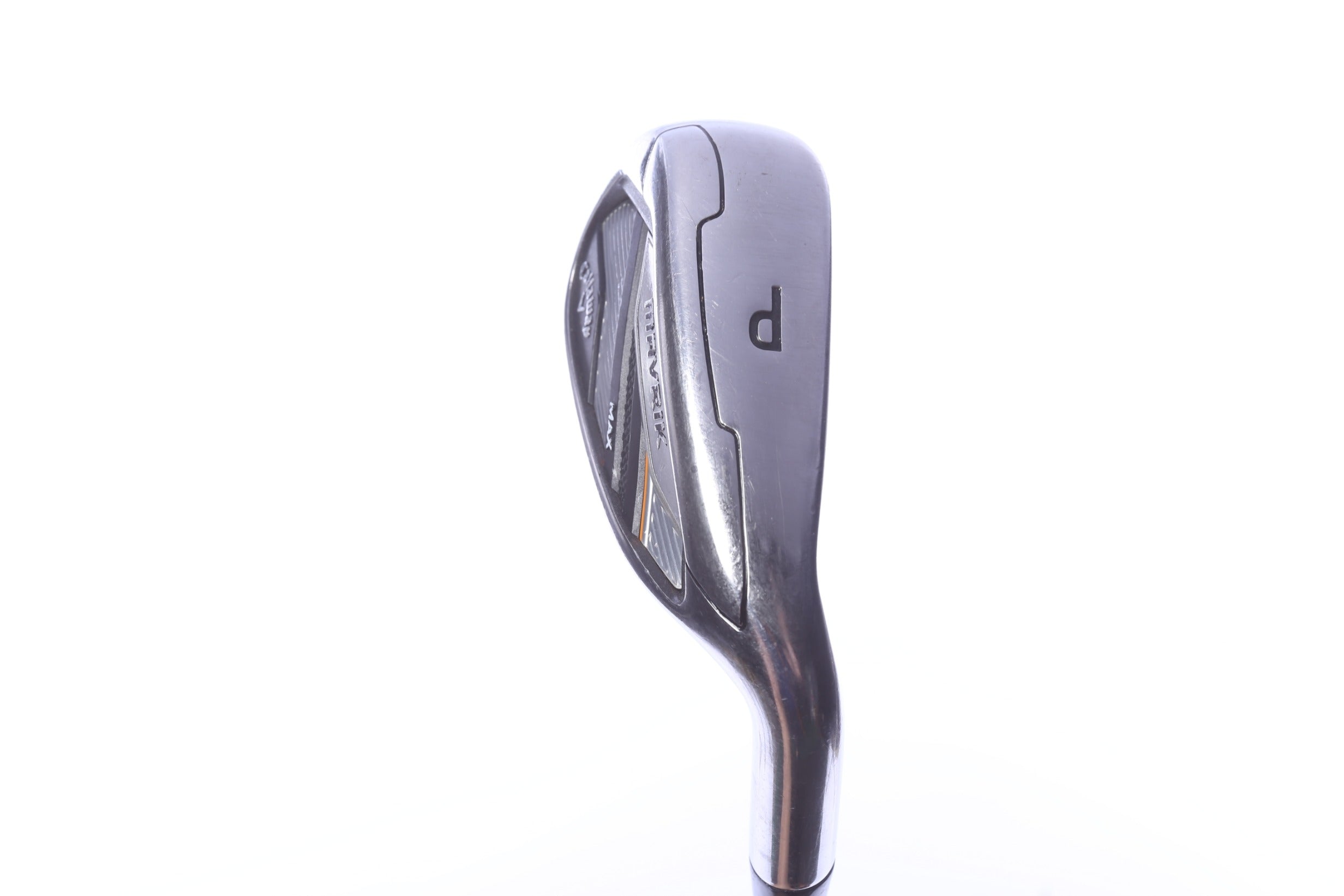 Used Callaway Mavrik Max Pitching Wedge - Right-Handed - 43 Degrees - Regular Flex