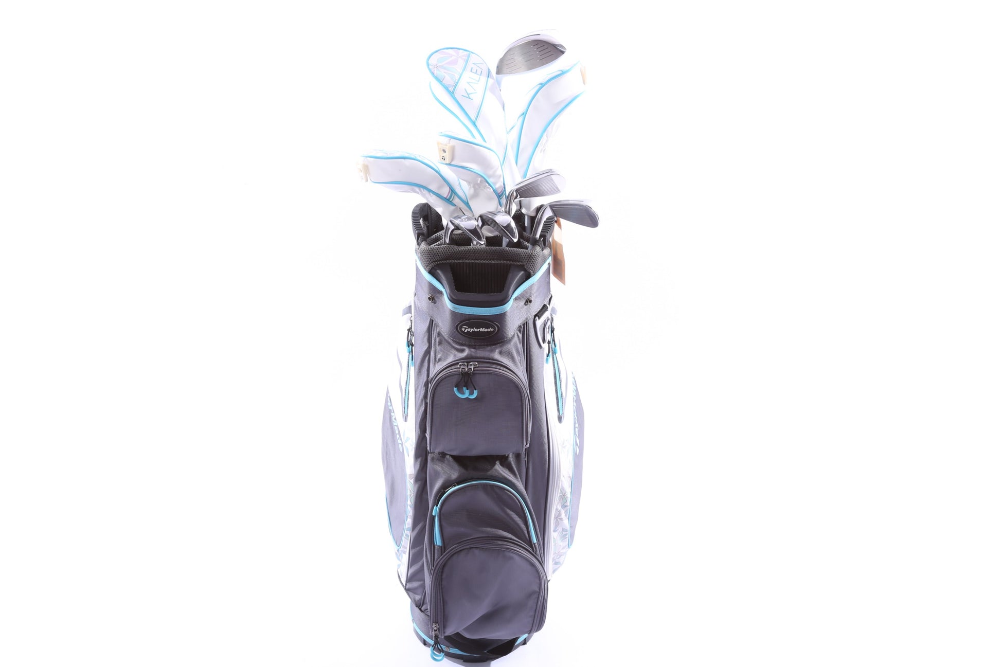 Used TaylorMade Kalea Premier Complete Set - Right-Handed - 1W, 3W, 5W, 5H, 6H, 7-PW - Ladies Flex-Next Round