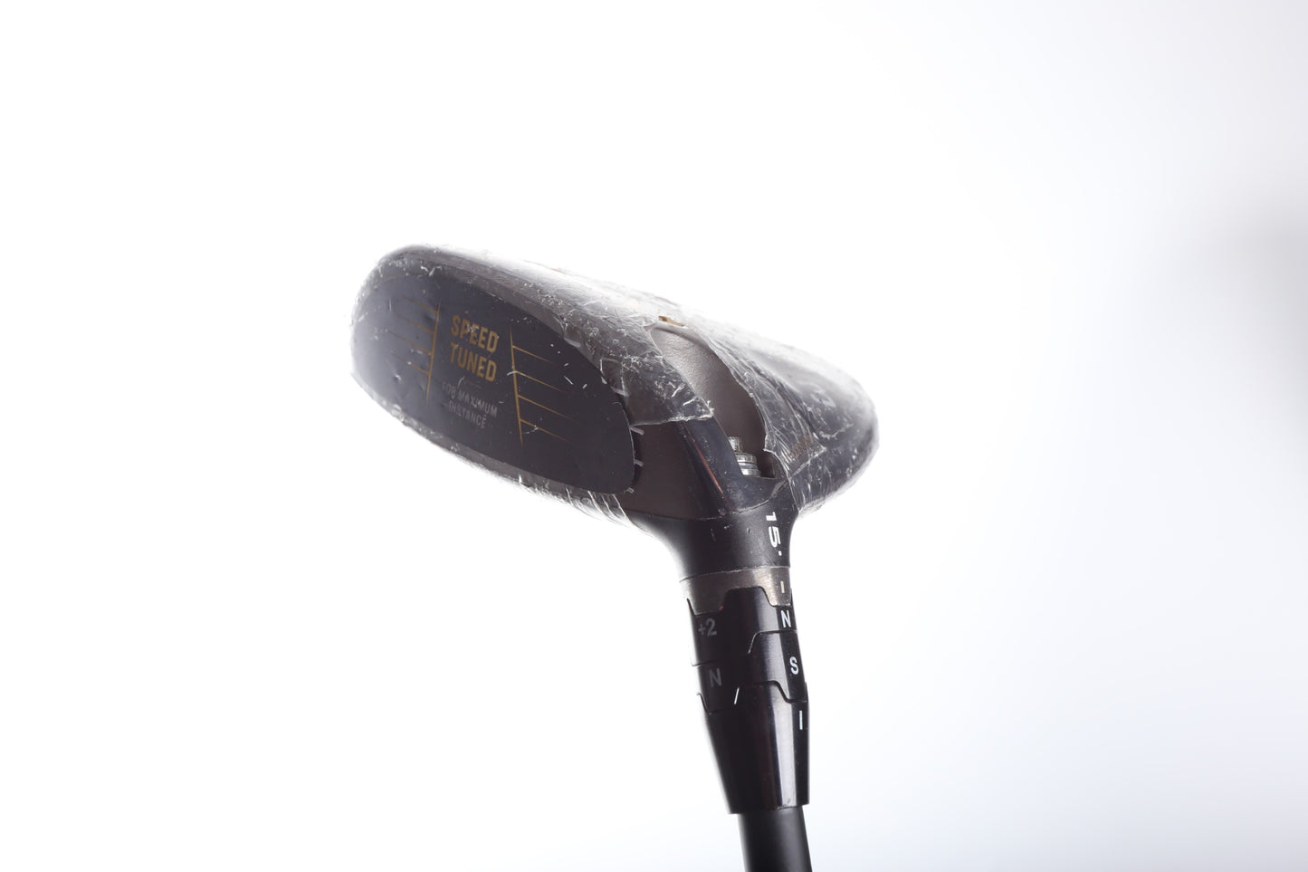Used Callaway Rogue ST MAX 3-Wood - Left-Handed - 15 Degrees - Regular Flex-Next Round