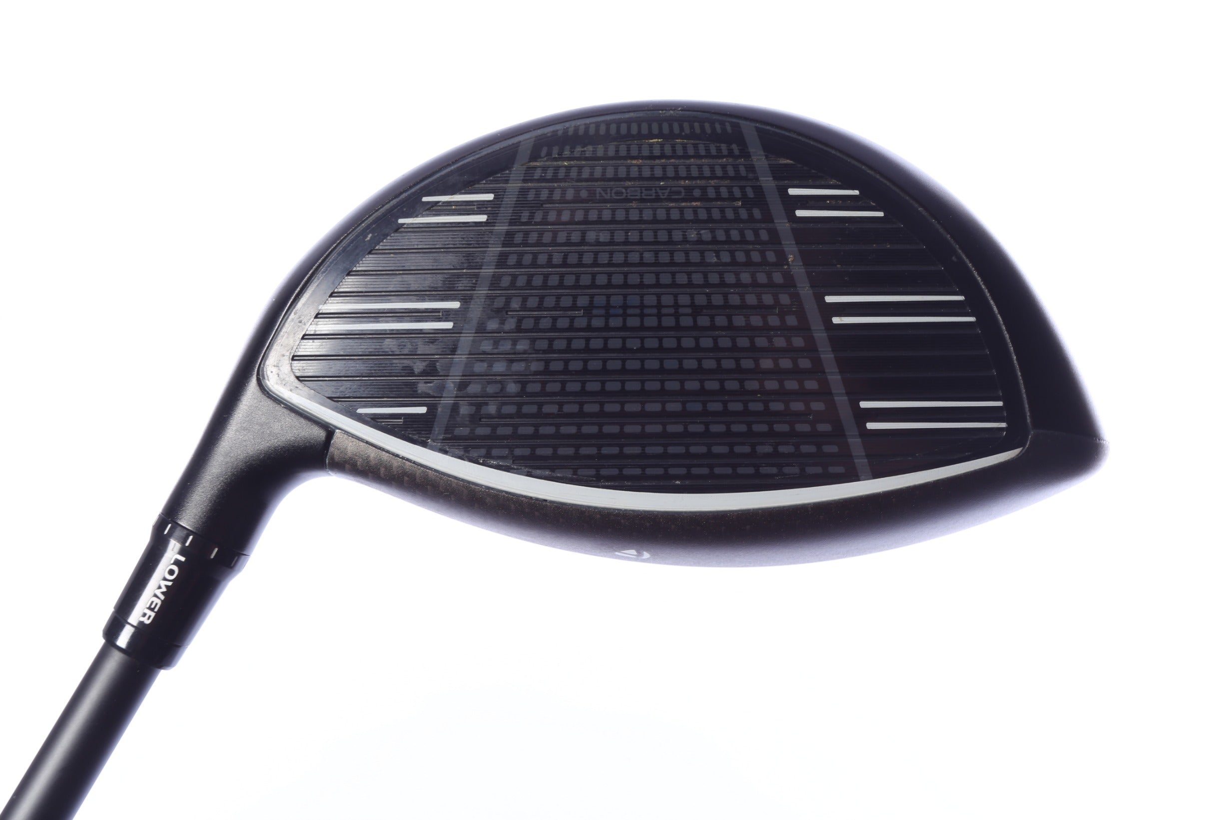 Used TaylorMade Qi4D Max Driver - 10.5 Degrees - Regular Flex TaylorMade REAX - Right-Handed