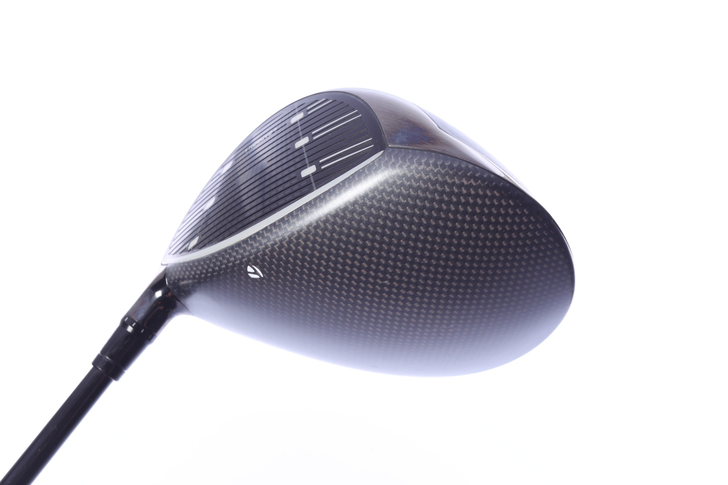 Used TaylorMade Qi35 LS Driver - 10.5 Degrees - Regular Flex Project X HZRDUS Smoke RDX - Right-Handed
