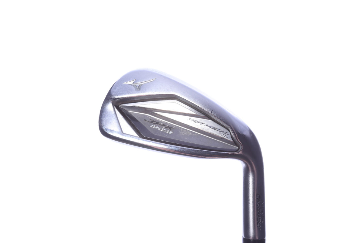 Used Mizuno JPX 923 Hot Metal HL Single 7-Iron - Right-Handed - Stiff Flex