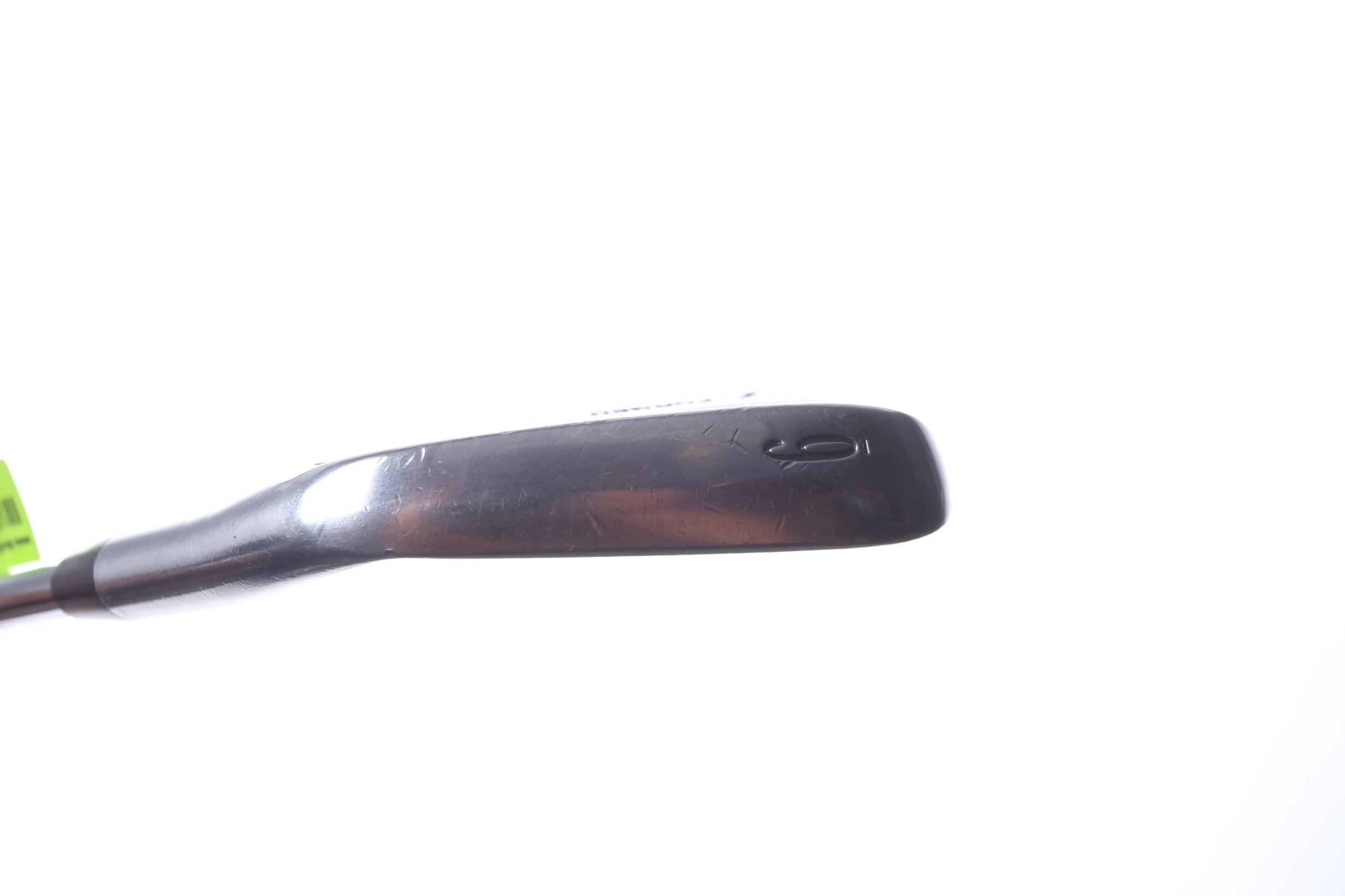 Used Srixon Z-Forged Single 6-Iron - Right-Handed - Stiff Flex-Next Round