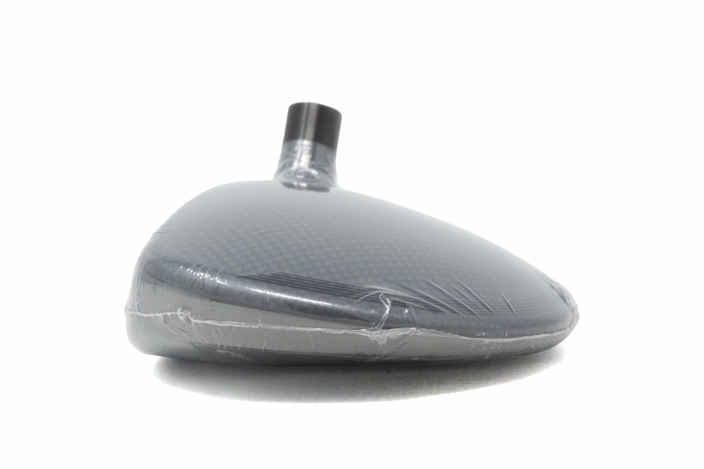 Used TaylorMade Qi35 MAX 3-Wood - HEAD ONLY - Left-Handed - 15.5 Degrees