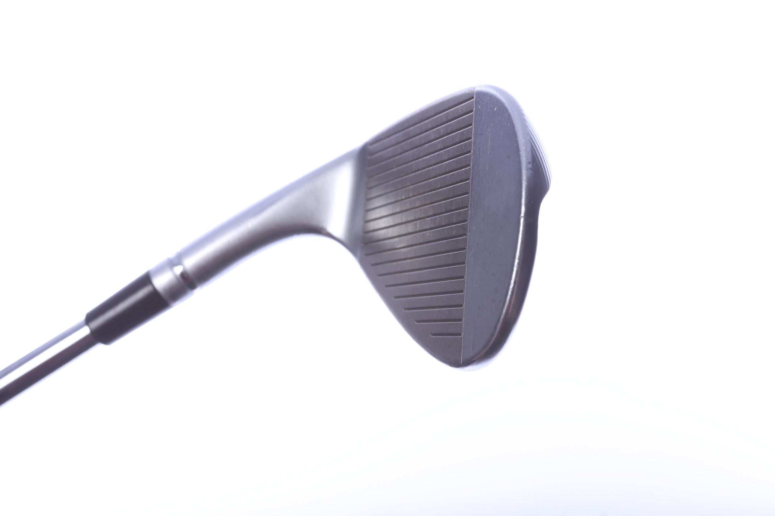 Used TaylorMade Milled Grind 4 Raw Approach Wedge - Right-Handed - 50 Degrees - Extra Stiff Flex