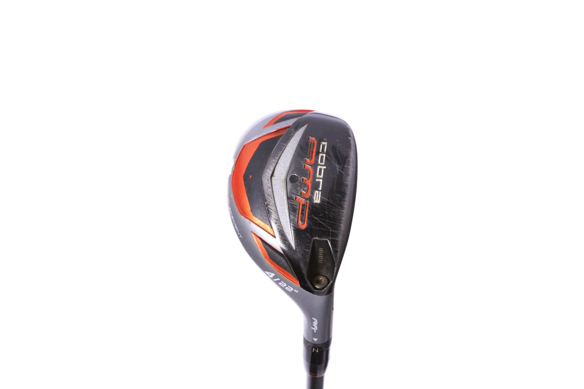 Used Cobra AMP 4H Hybrid - Right-Handed - 22 Degrees - Regular Flex
