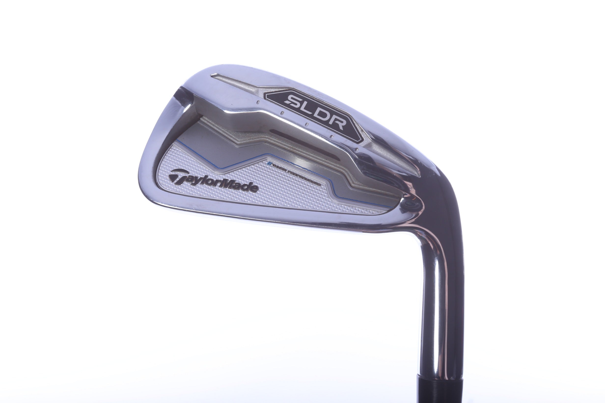 Used TaylorMade SLDR Single 7-Iron - Right-Handed - Stiff Flex