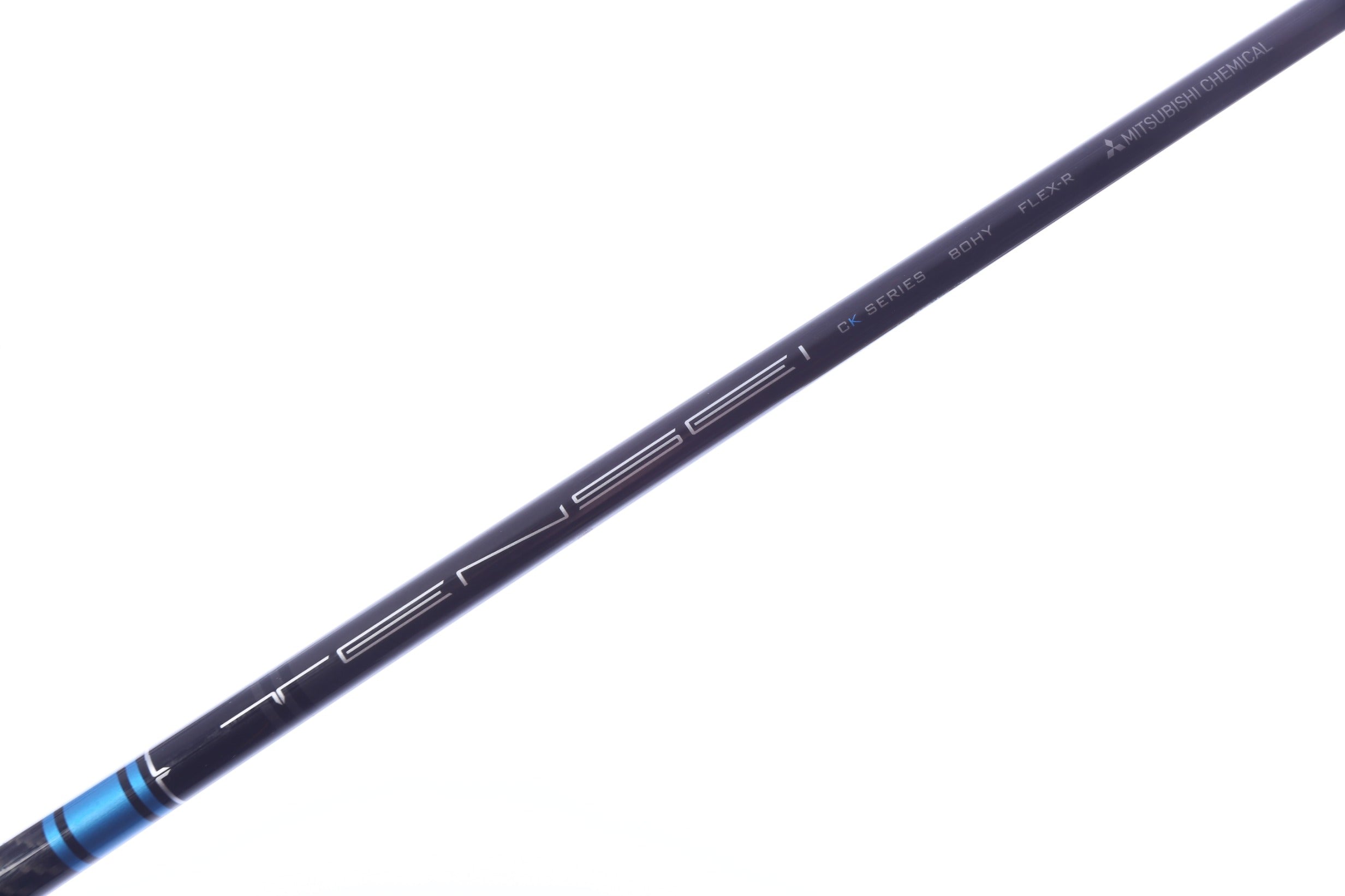Used Mitsubishi Tensei CK Blue Hybrid Shaft Regular Flex Graphite - 38.25 in - Callaway Elyte Hybrid Adapter