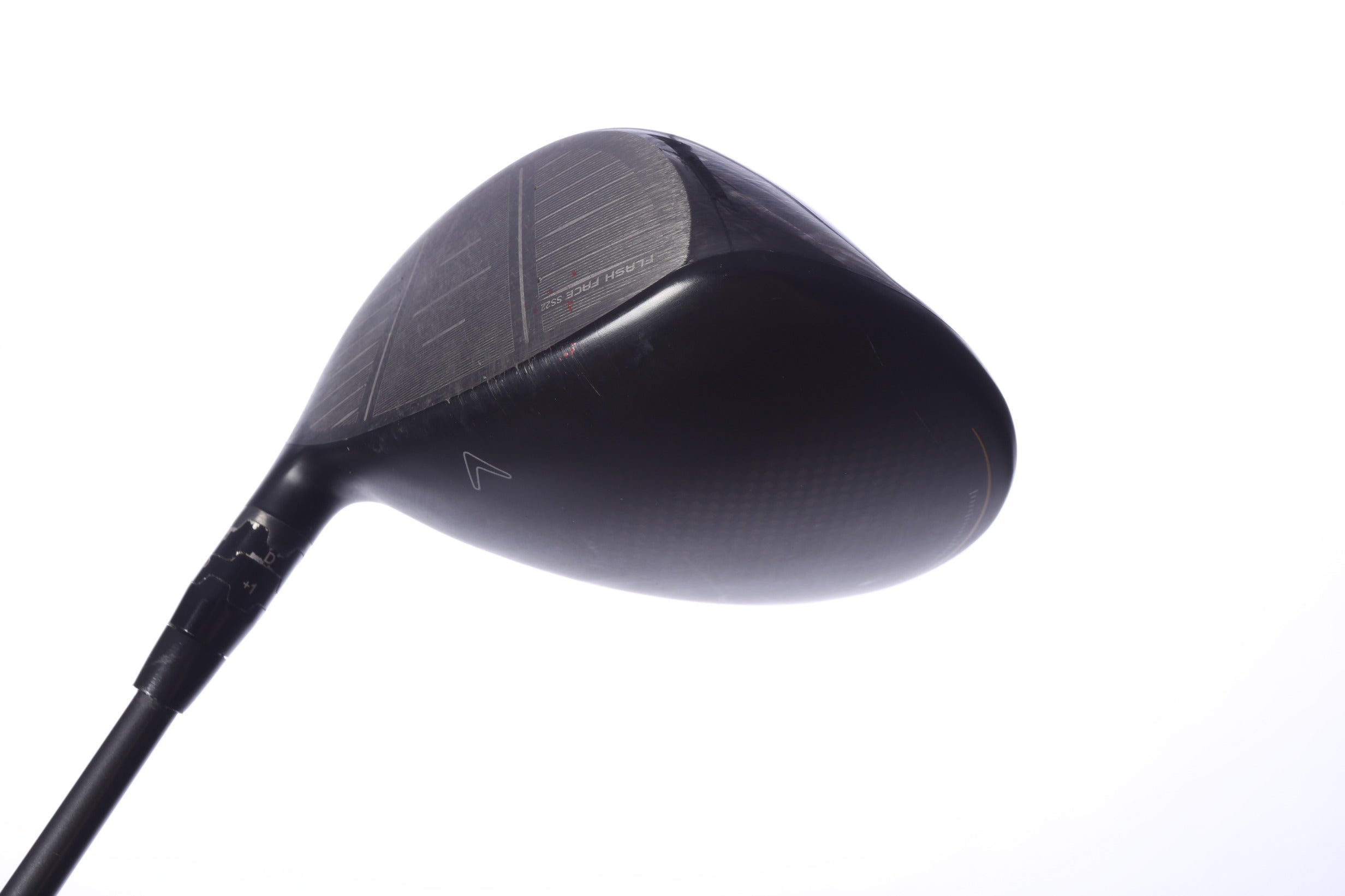Used Callaway Rogue ST MAX Draw Driver - 9 Degrees - Extra Stiff Flex Project X EvenFlow Riptide - Right-Handed-Next Round