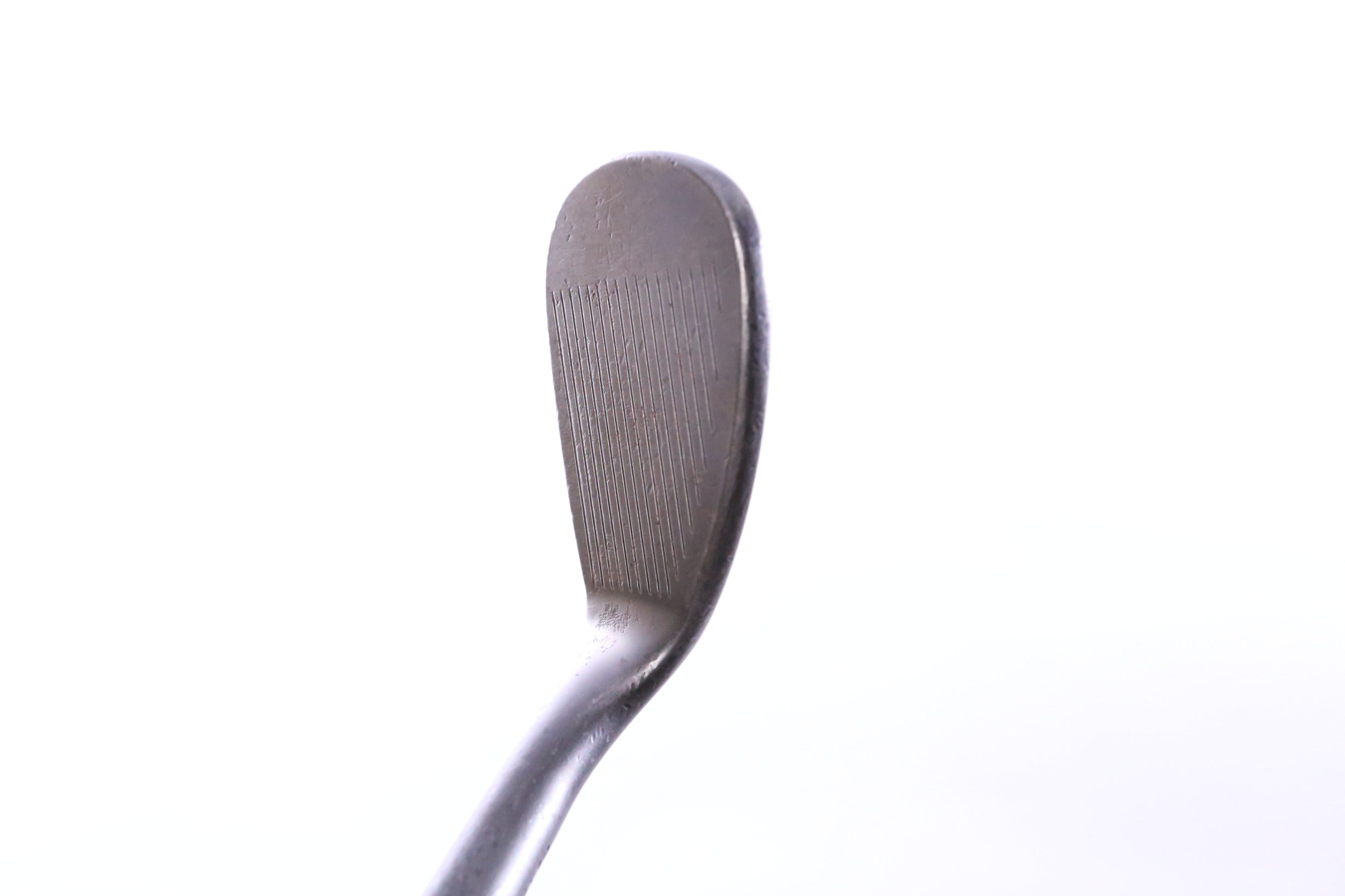 Used Titleist Vokey SM5 Raw Black Lob Wedge - Right-Handed - 60 Degrees - Wedge Flex