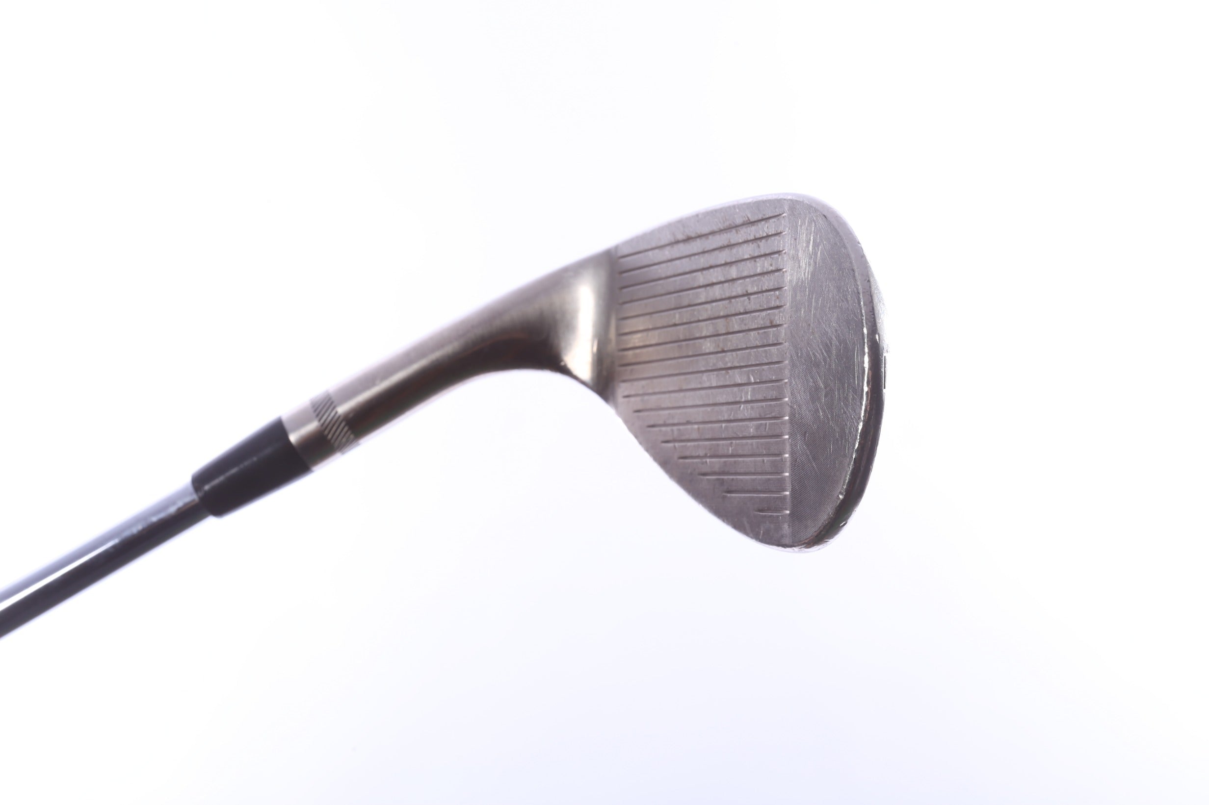 Used Titleist Vokey SM8 Brushed Steel Sand Wedge - Right-Handed - 56 Degrees - Wedge Flex-Next Round